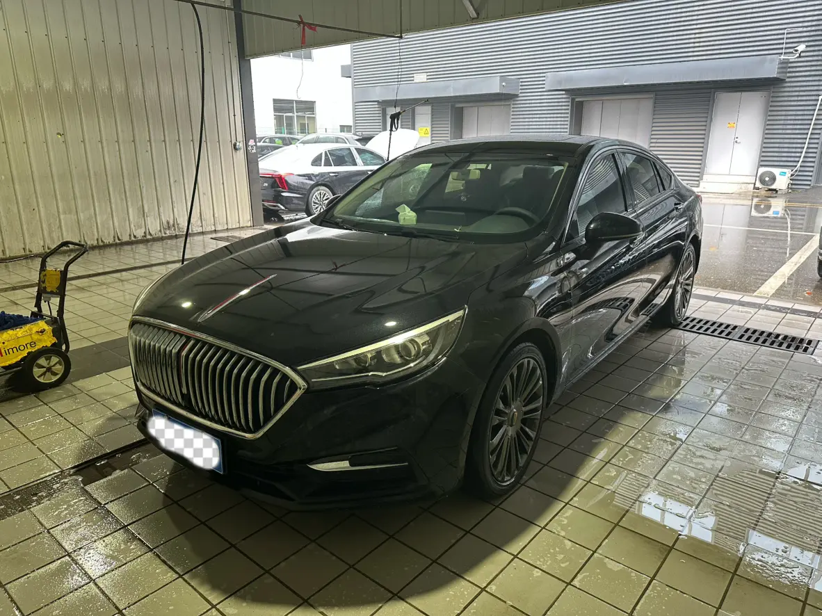 Hongqi H5 classic