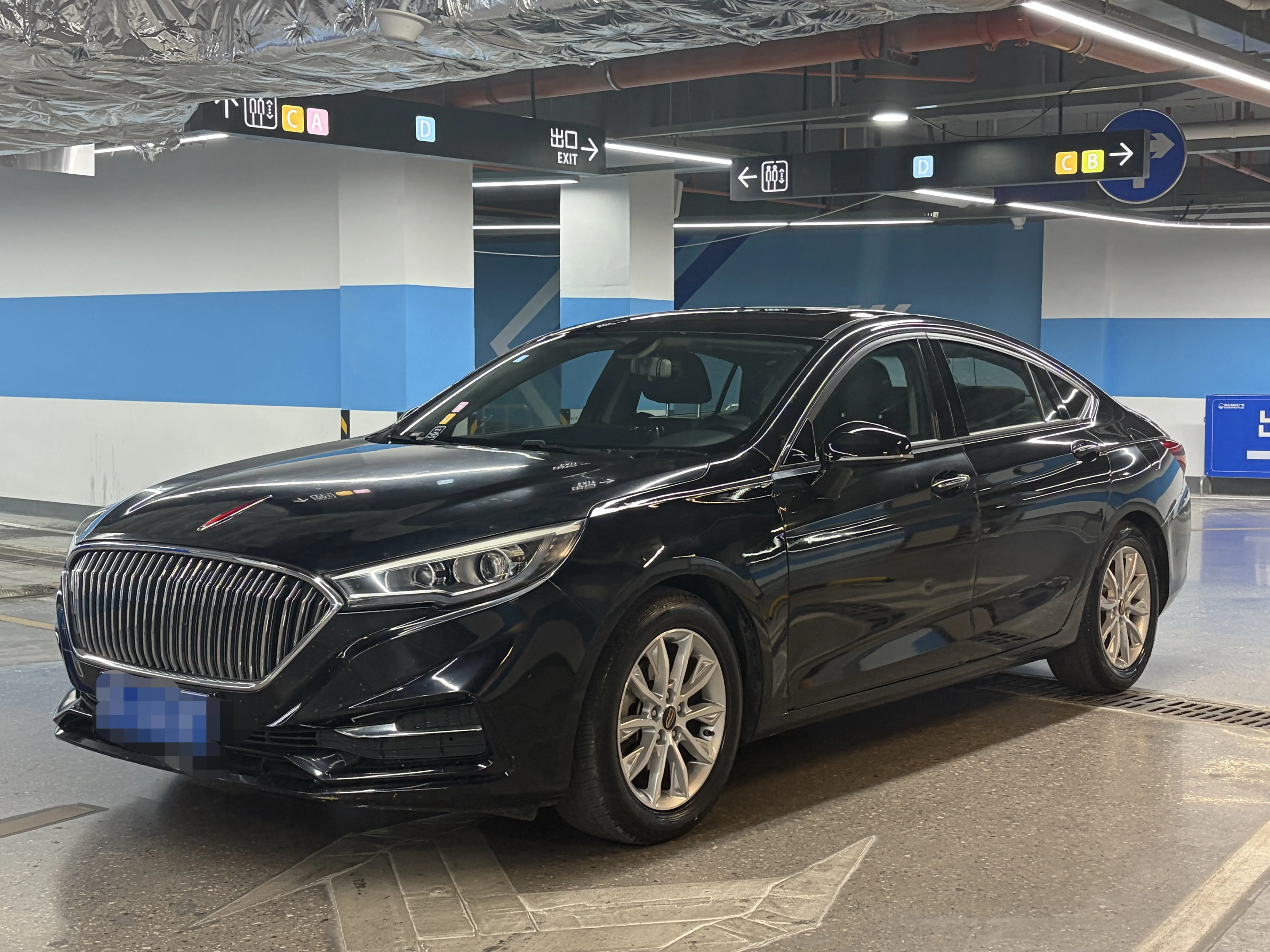 Hongqi H5 classic