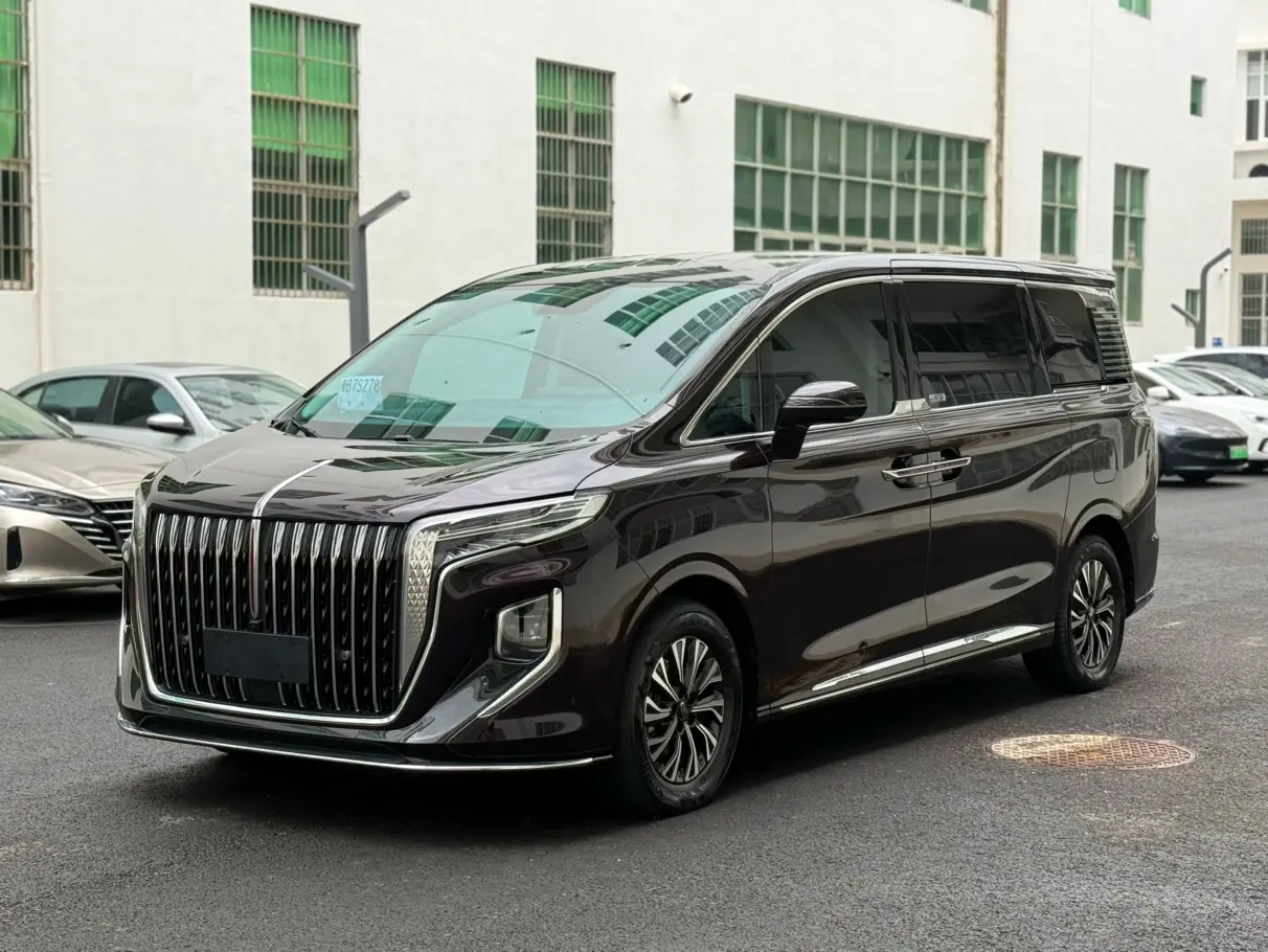 Hongqi HQ9 PHEV