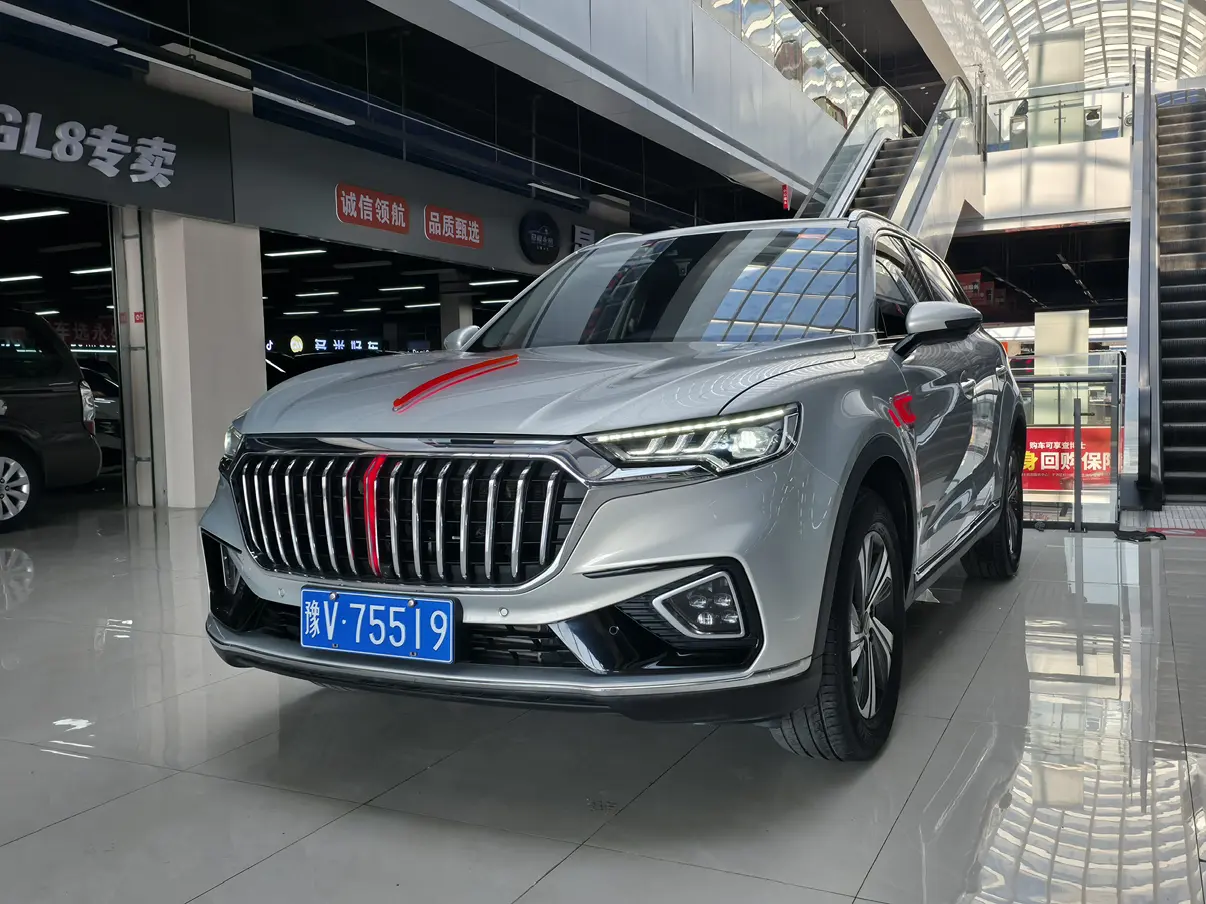 Hongqi HS5
