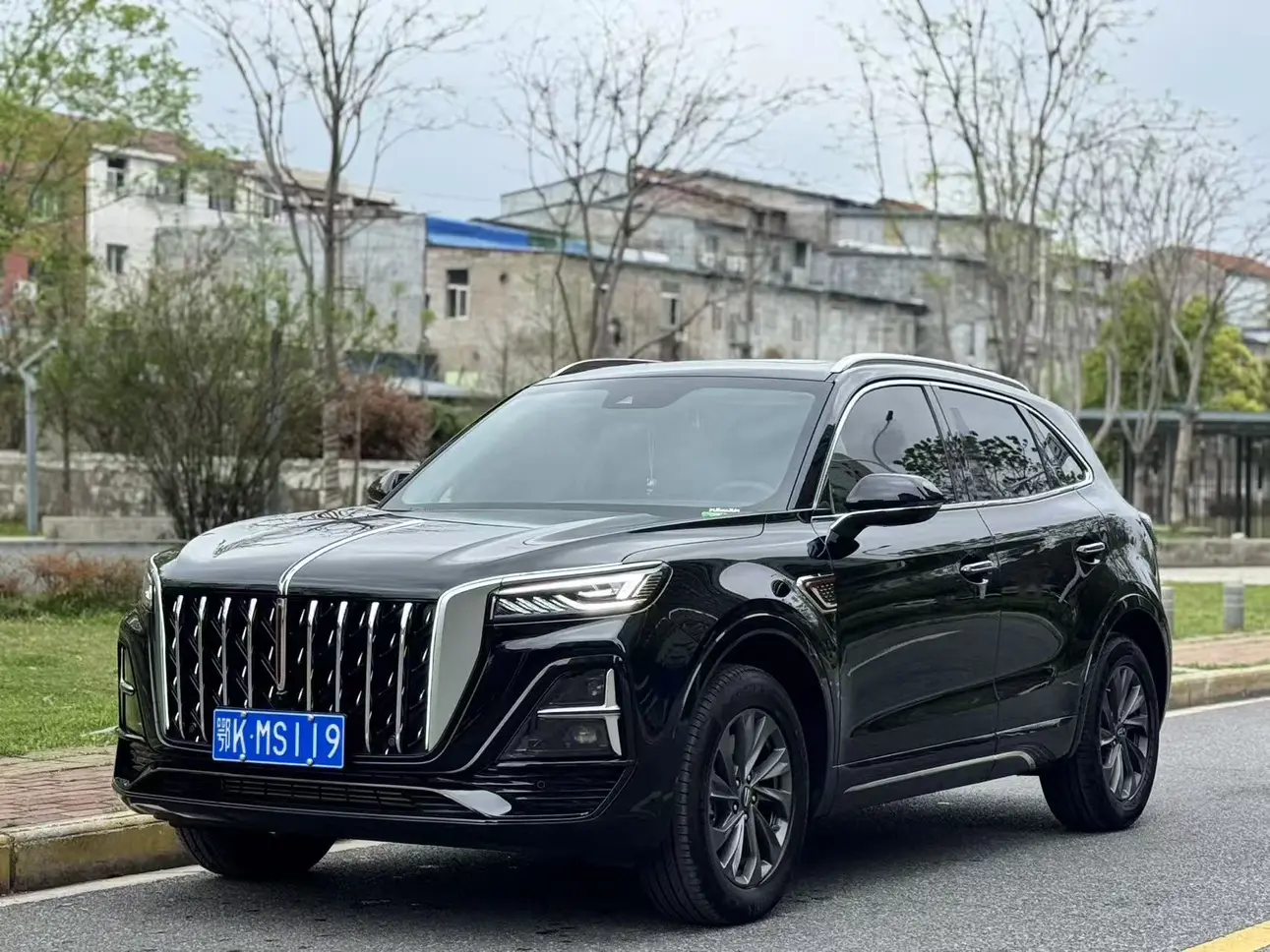 Hongqi HS5