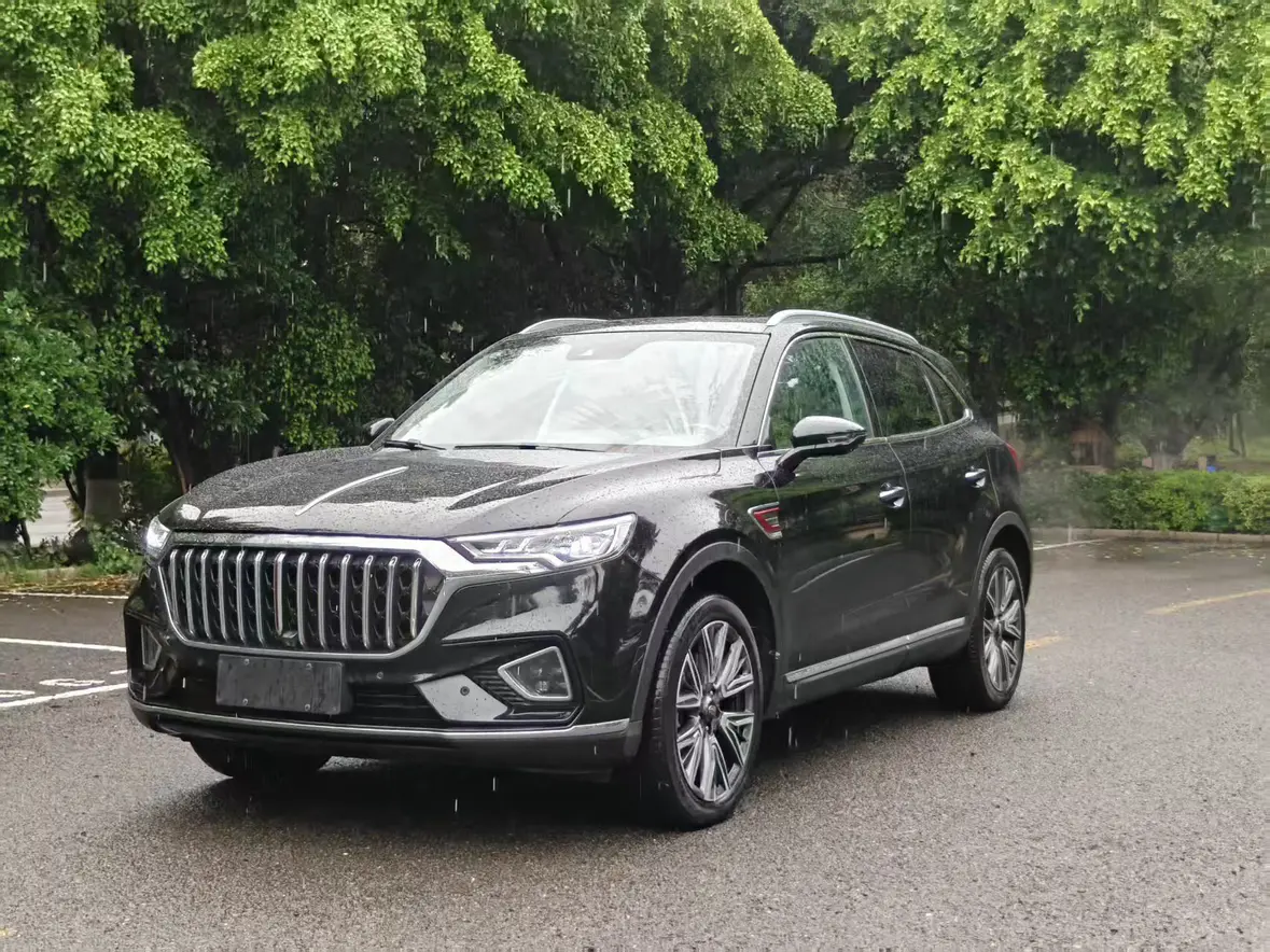 Hongqi HS5