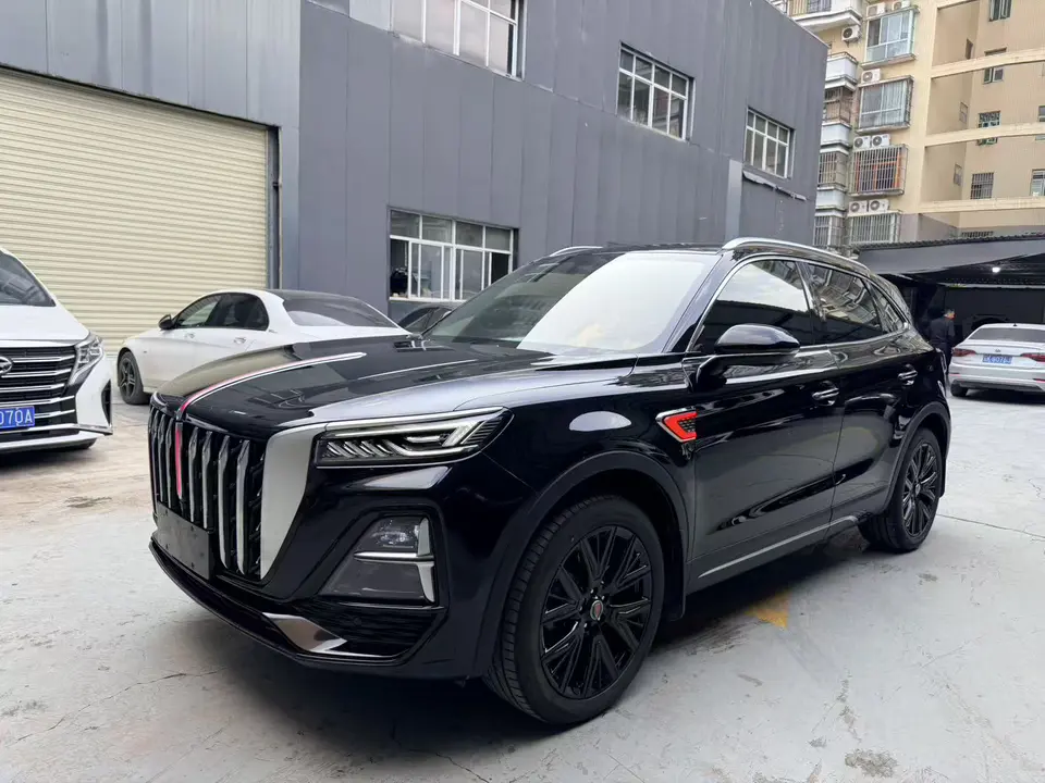 Hongqi HS5