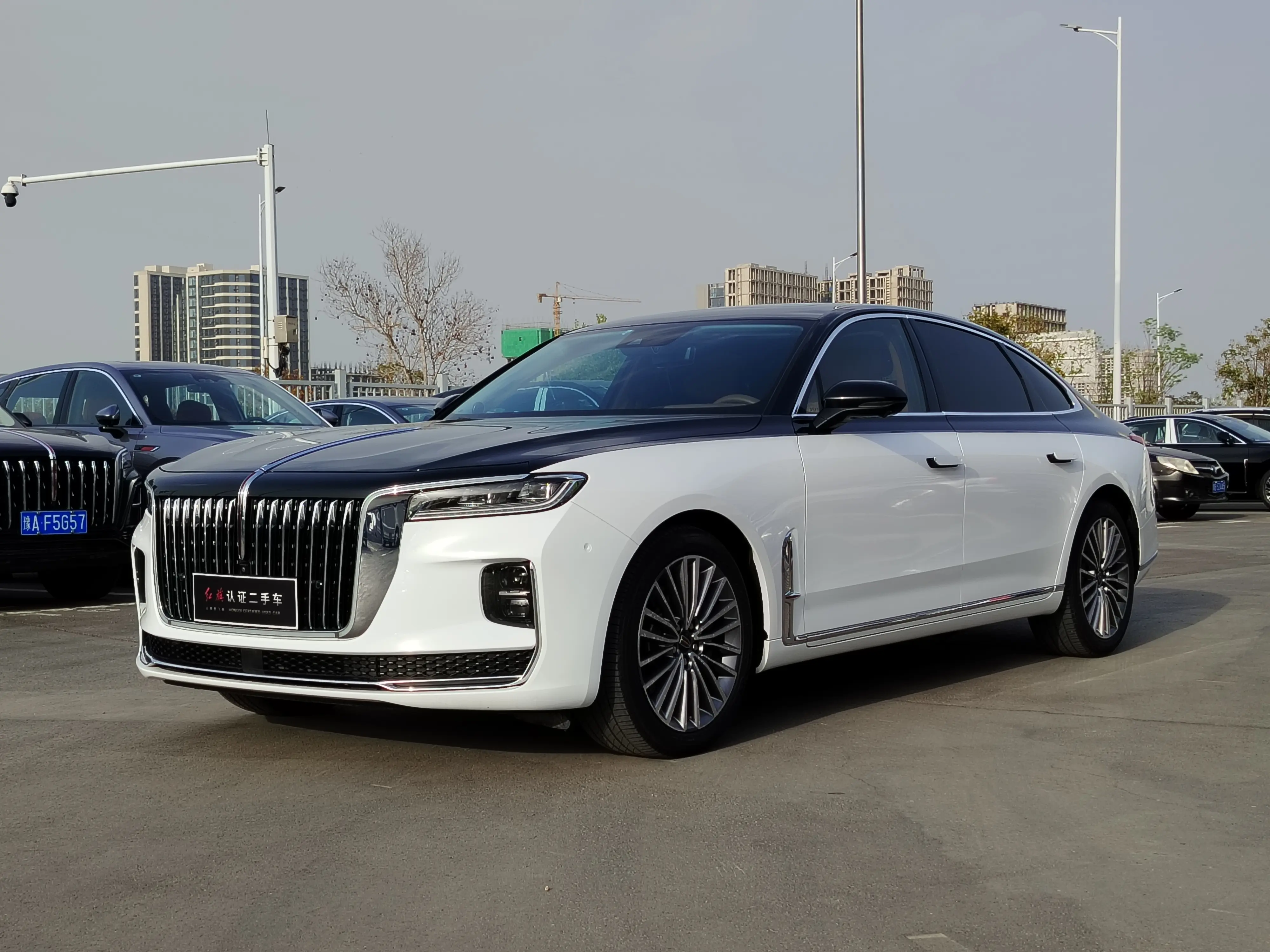 Hongqi H9