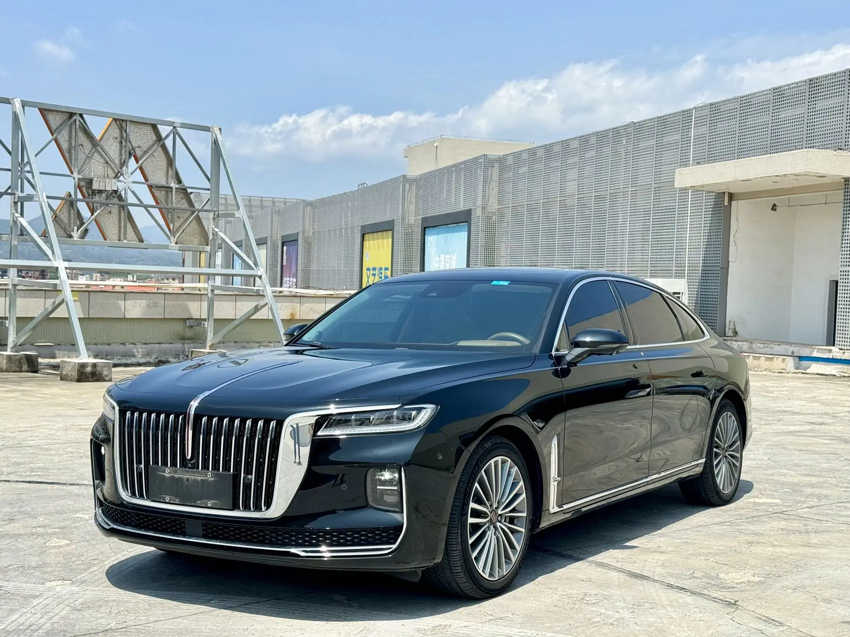 Hongqi H9