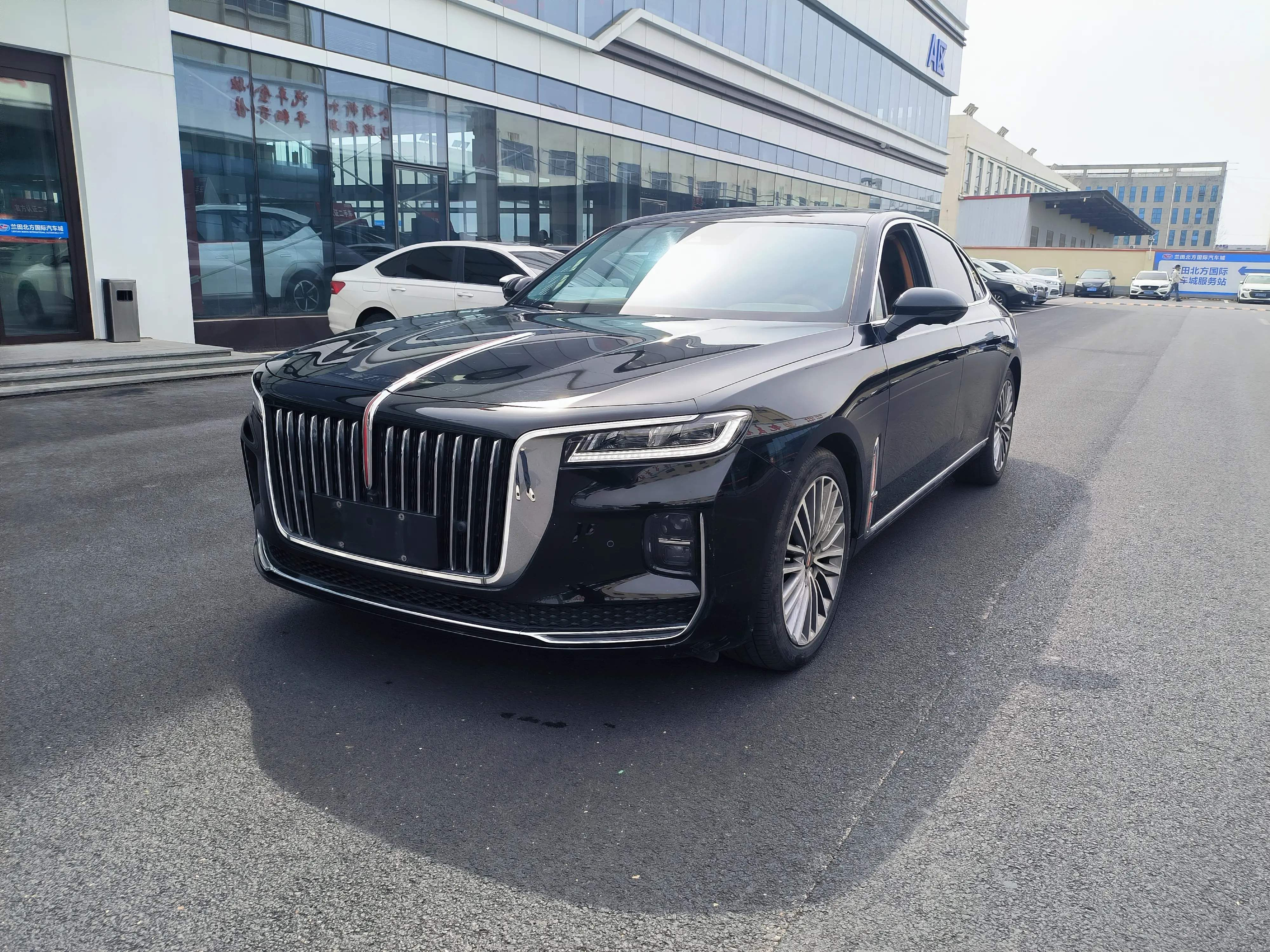 Hongqi H9