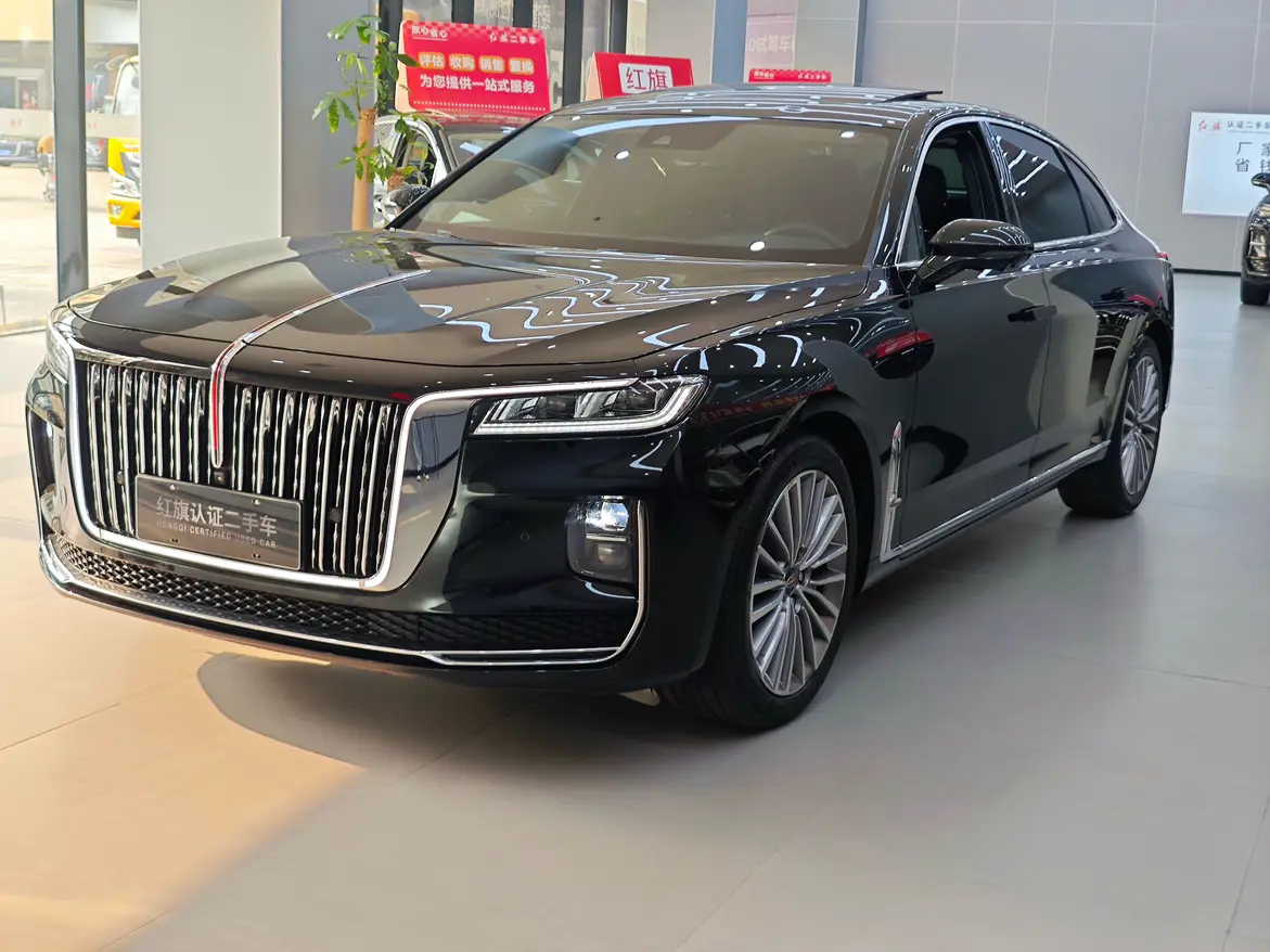Hongqi H9