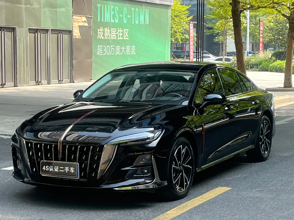 Hongqi H6