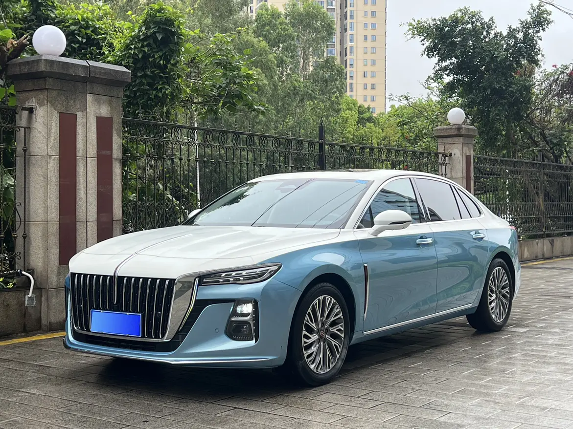 Hongqi H5