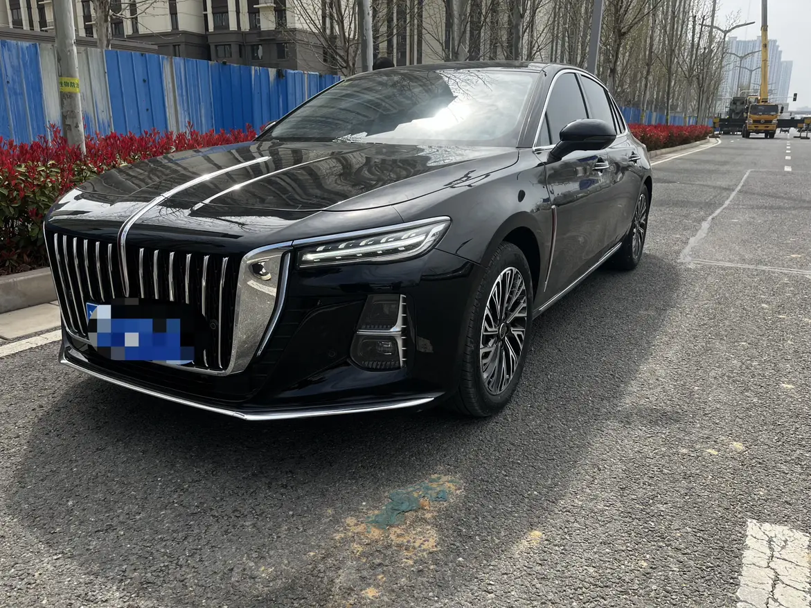 Hongqi H5