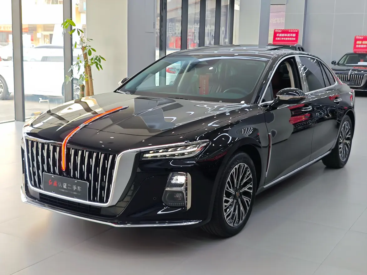 Hongqi H5