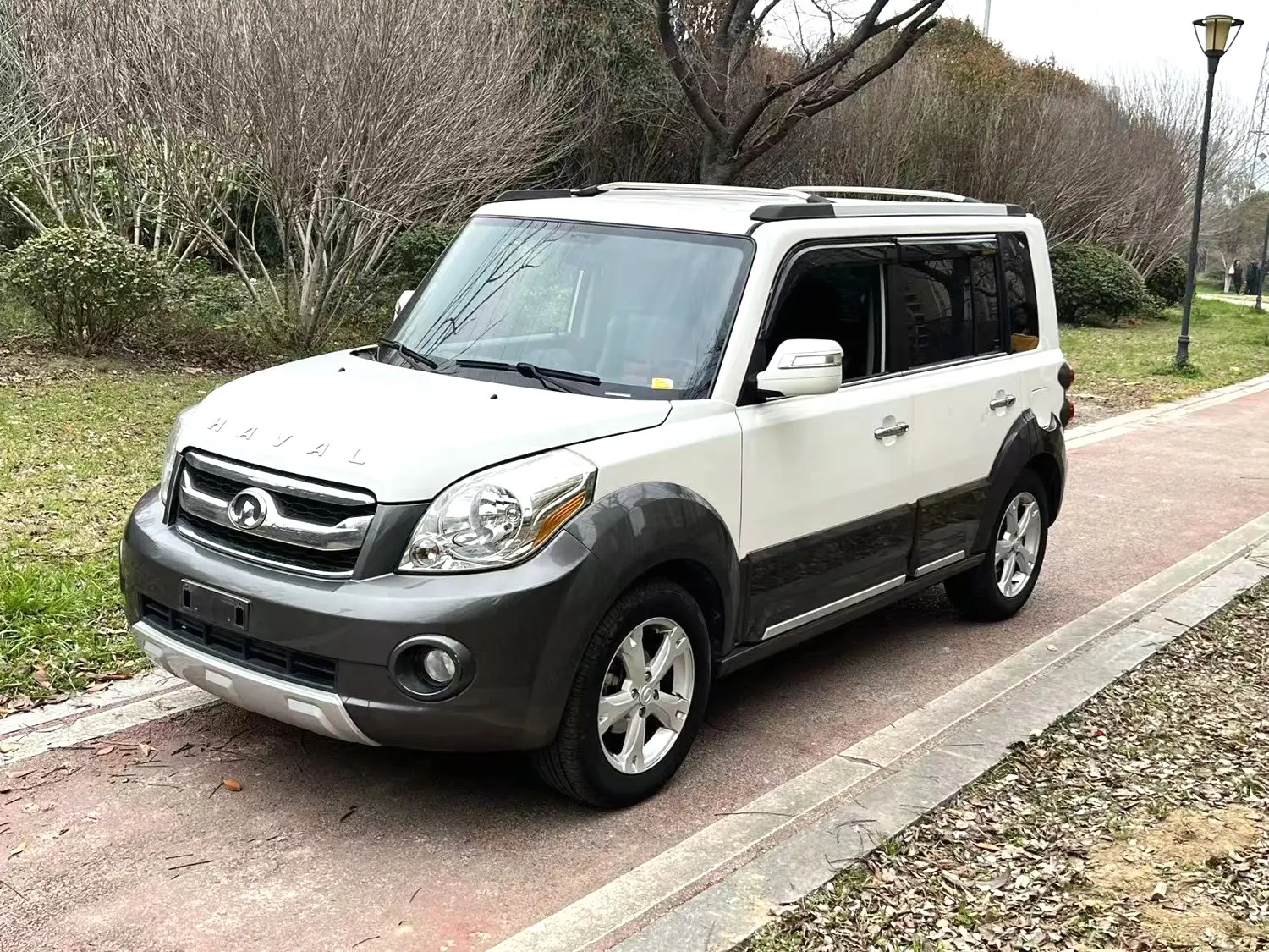 Great Wall M2