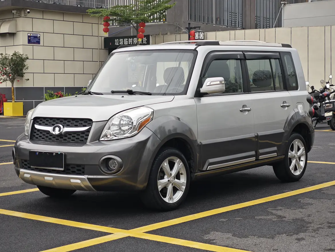 Great Wall M2