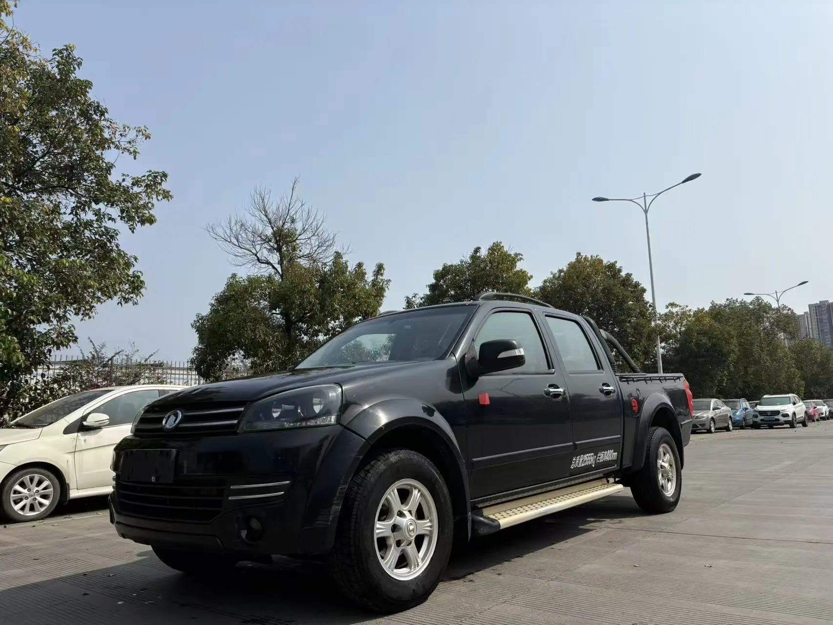 Great Wall Wing Jun 5