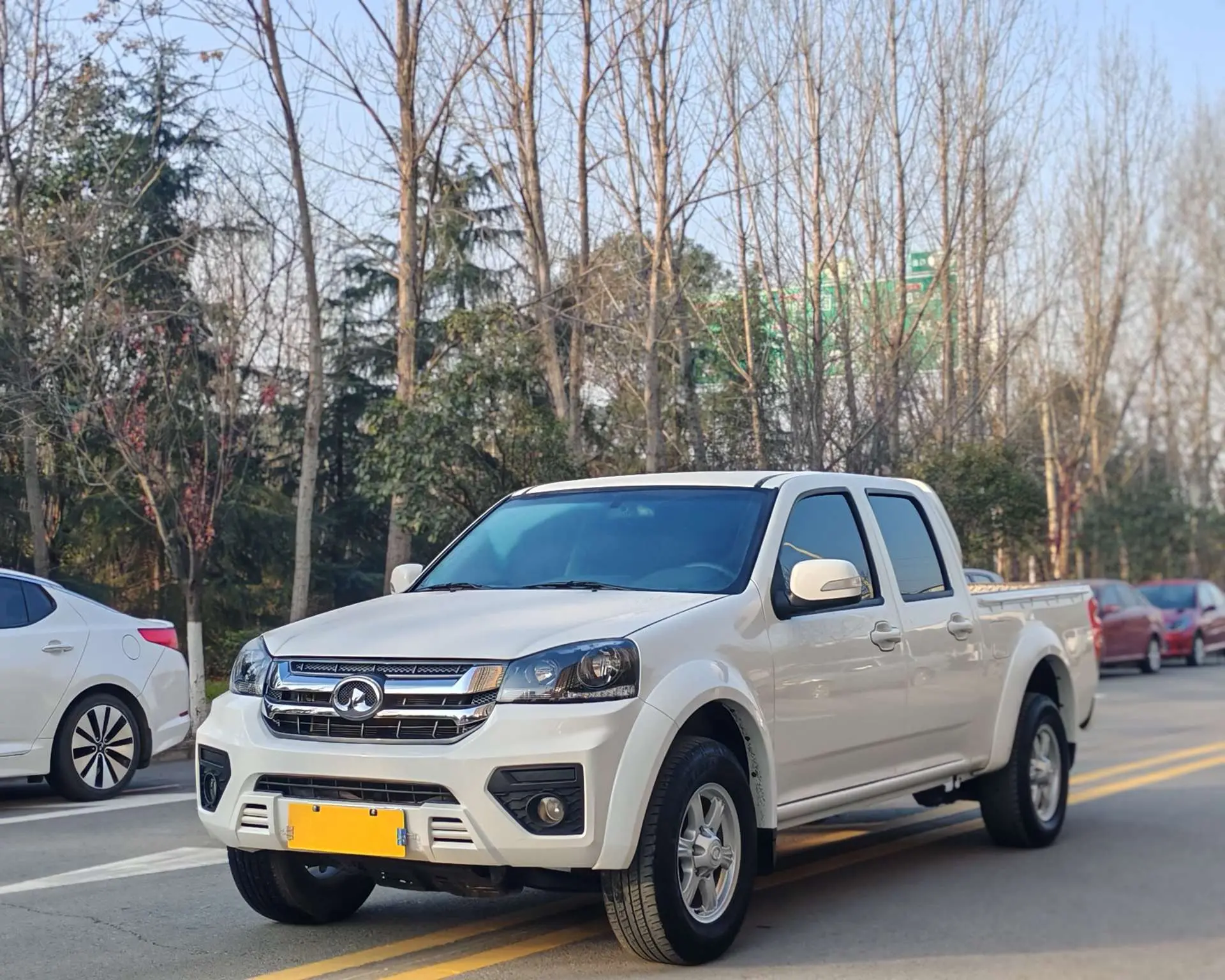 Great Wall Wing Jun 5