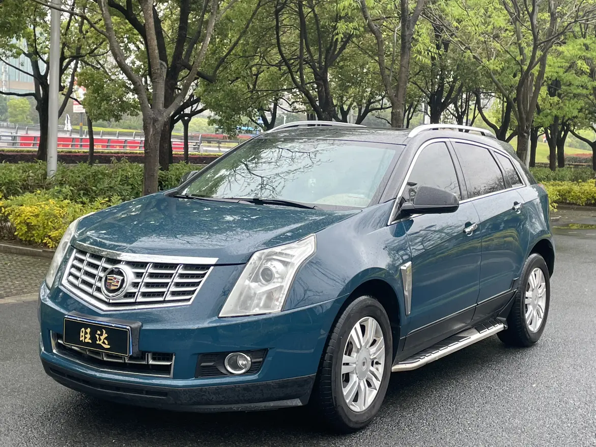 Cadillac SRX