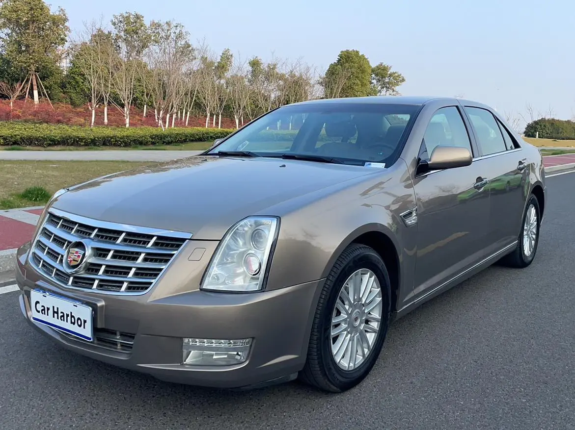Cadillac SLS Saiwei
