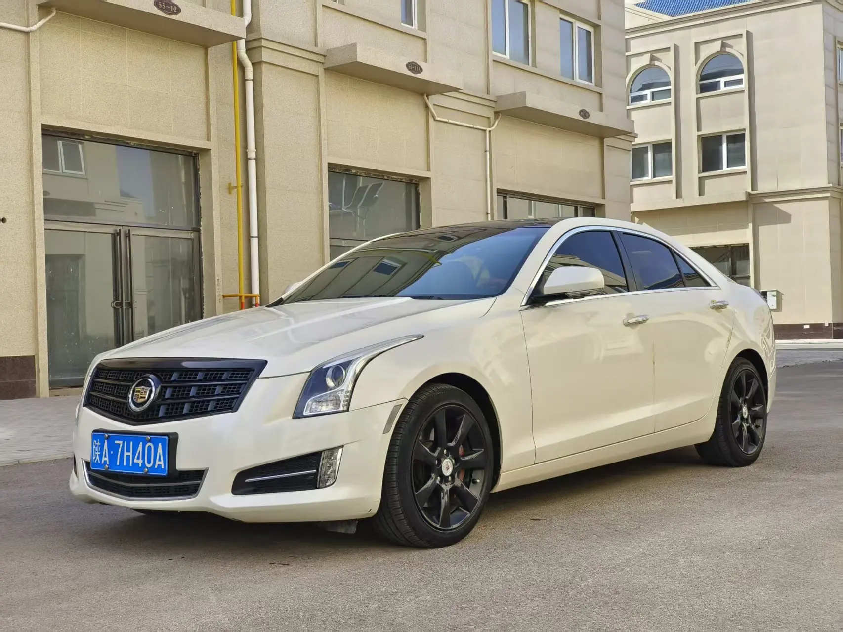 Cadillac ATS