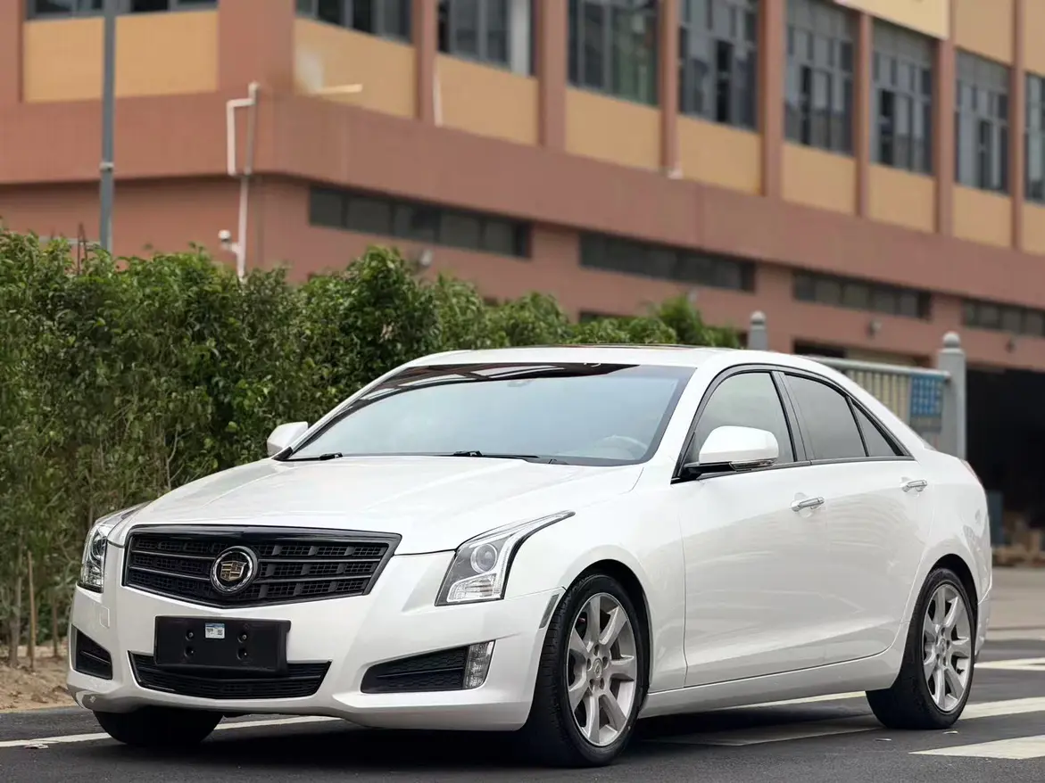 Cadillac ATS