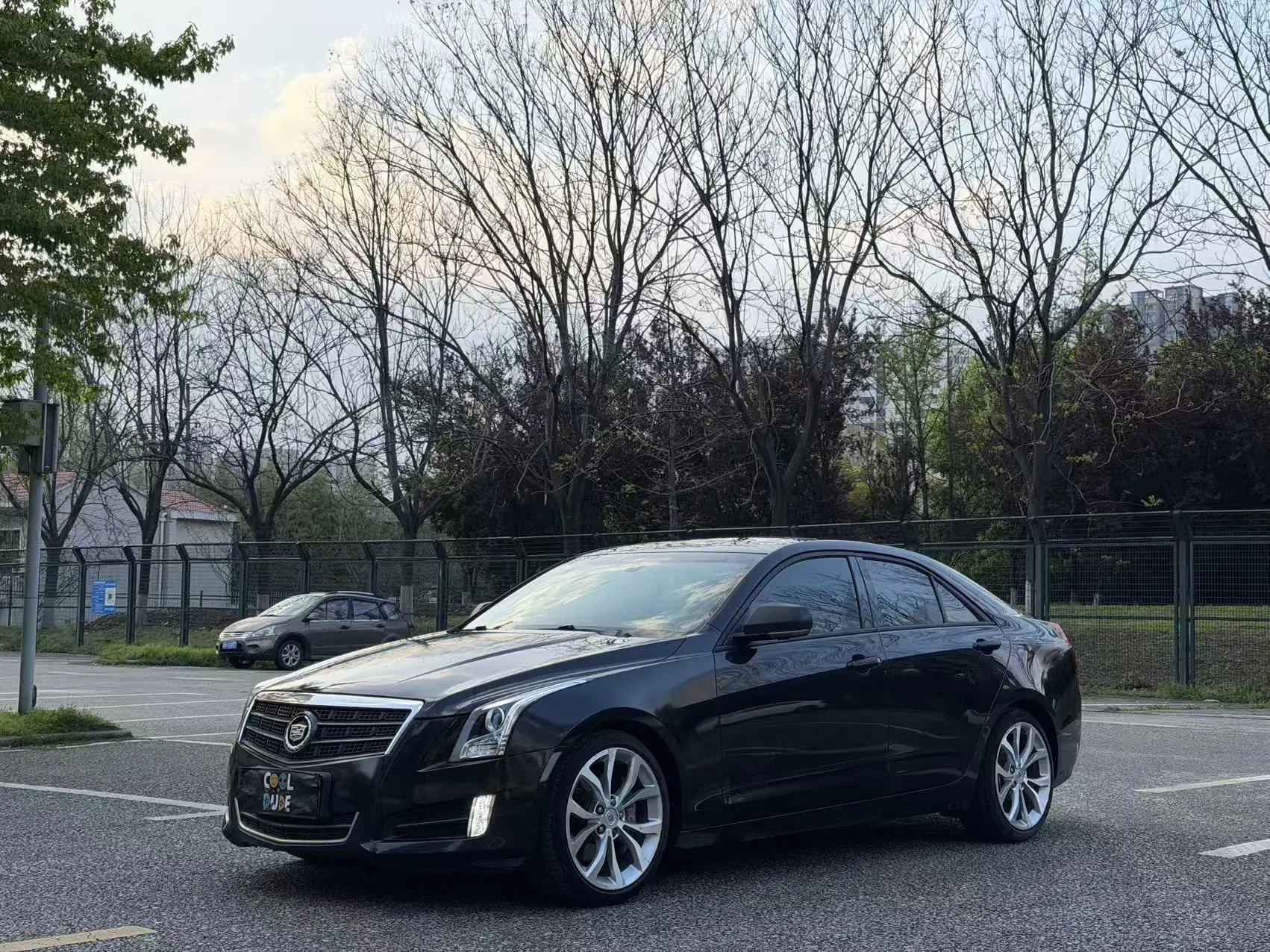 Cadillac ATS