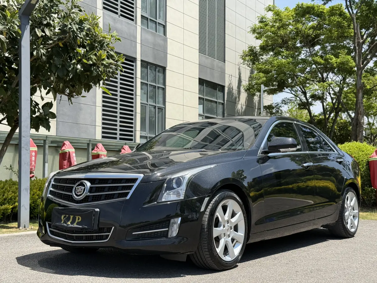Cadillac ATS