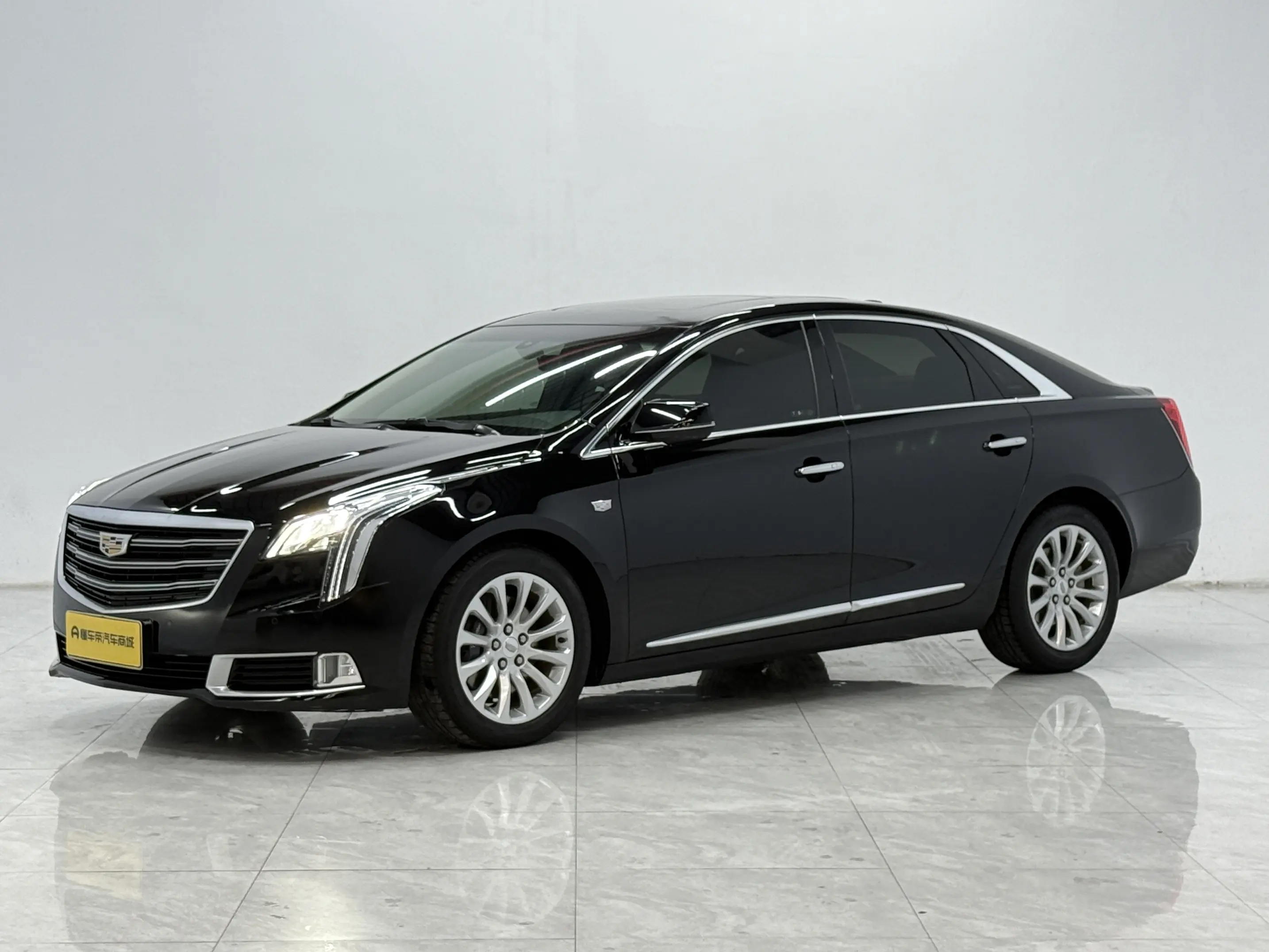 Cadillac XTS