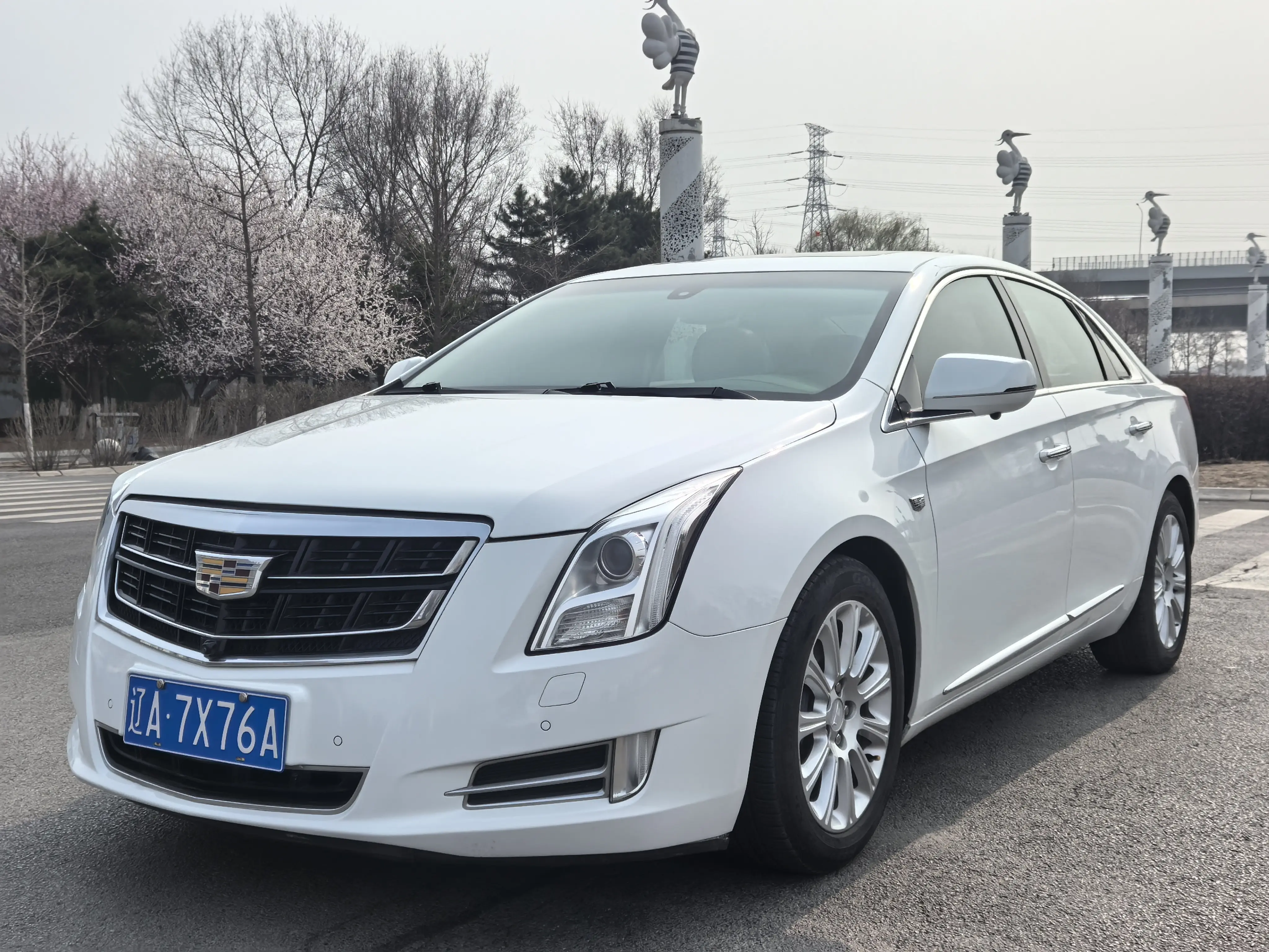 Cadillac XTS