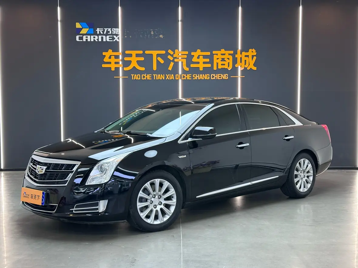 Cadillac XTS