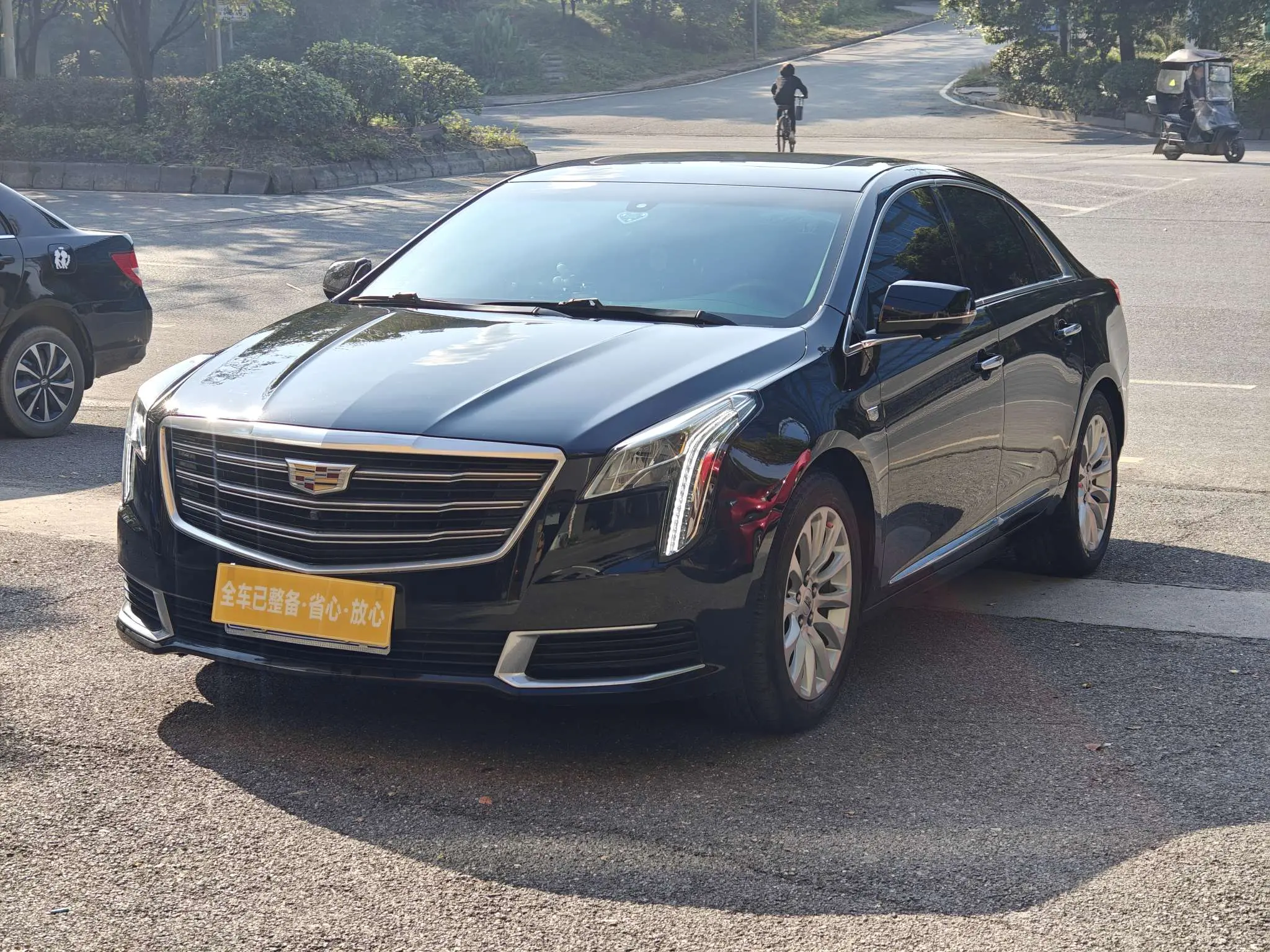 Cadillac XTS