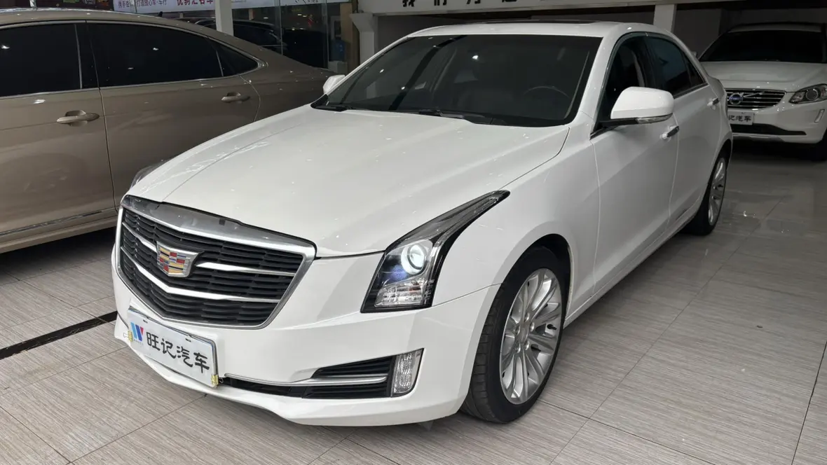Cadillac ATS-L