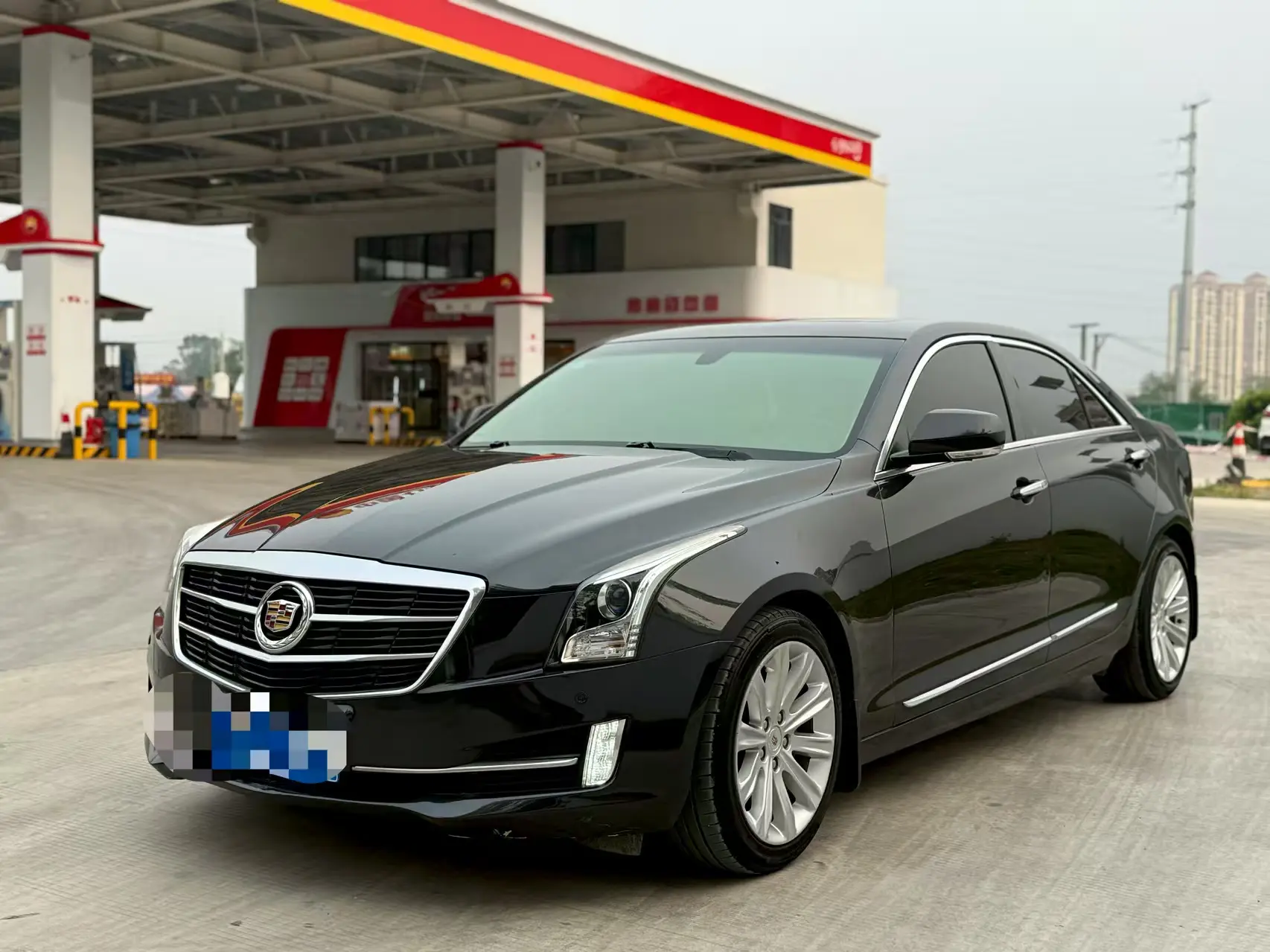 Cadillac ATS-L