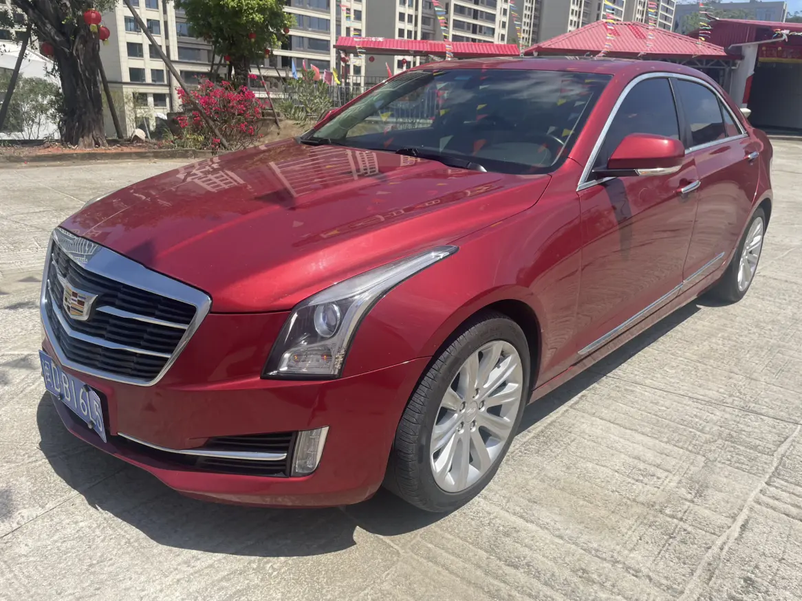 Cadillac ATS-L