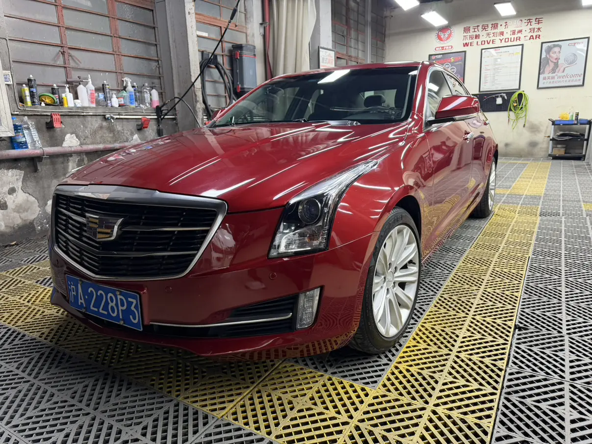 Cadillac ATS-L