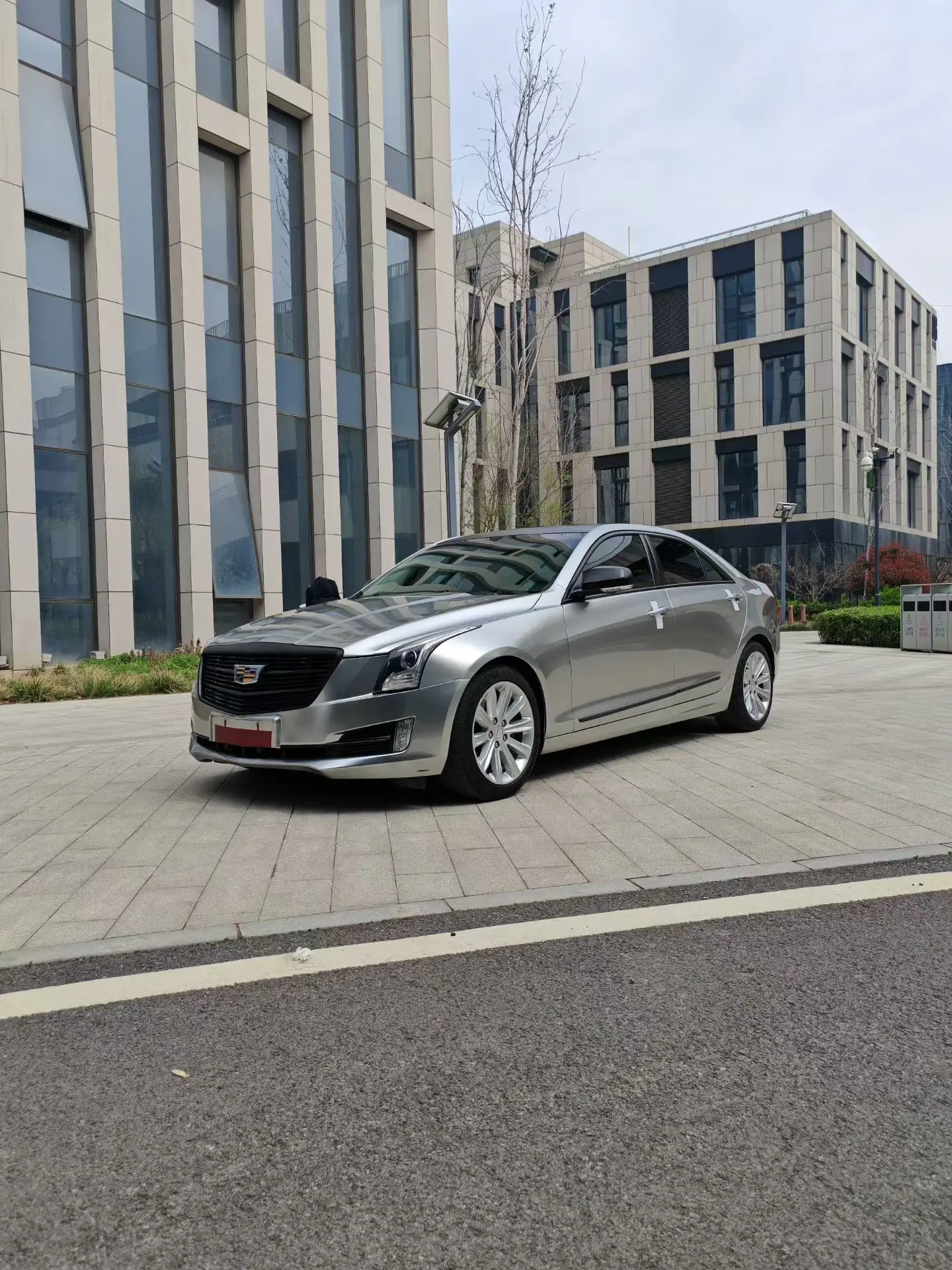 Cadillac ATS-L
