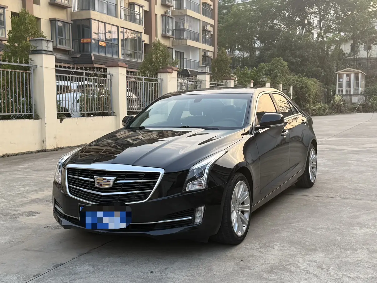 Cadillac ATS-L