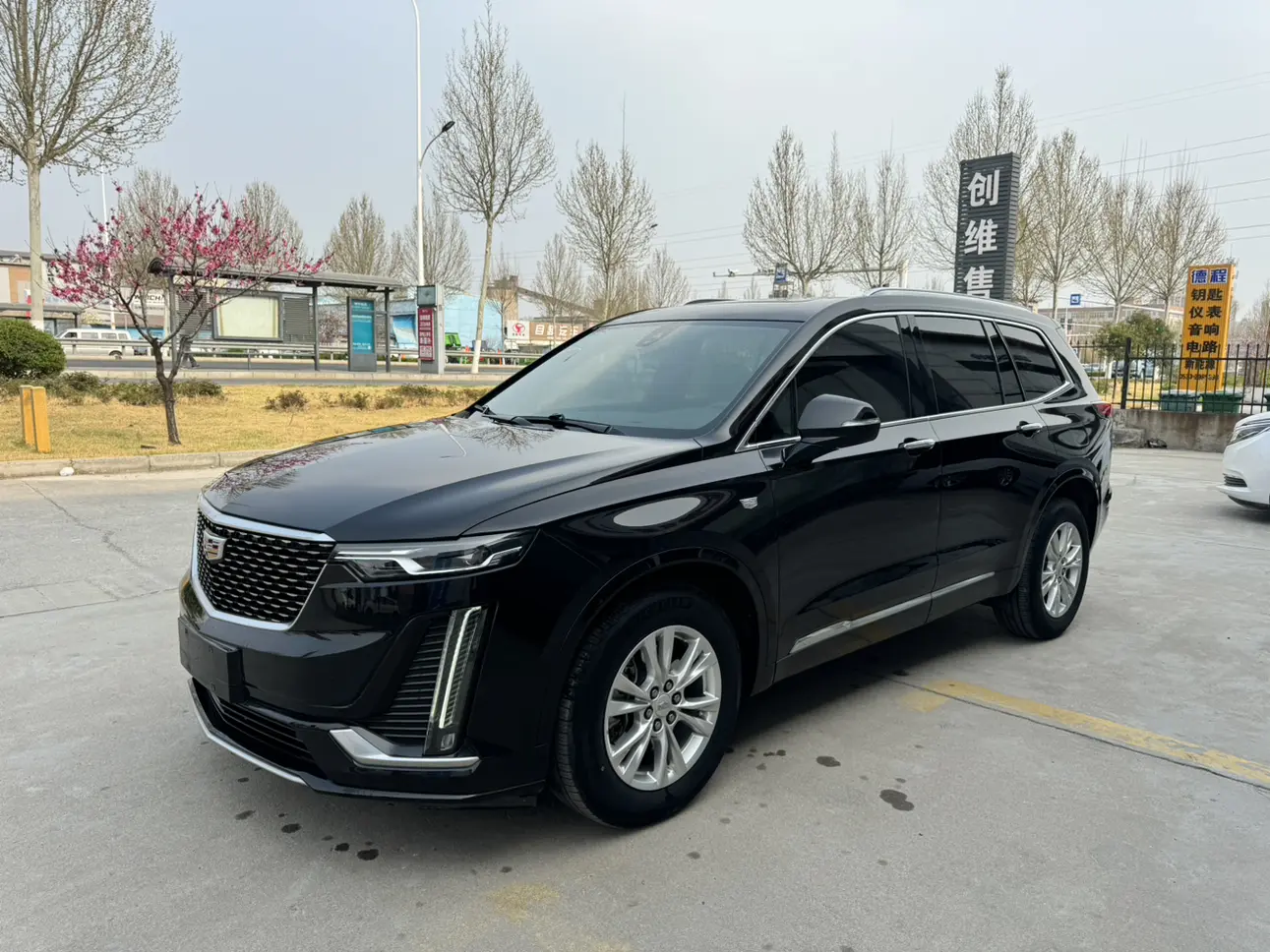 Cadillac XT6