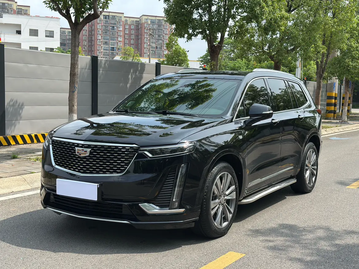 Cadillac XT6
