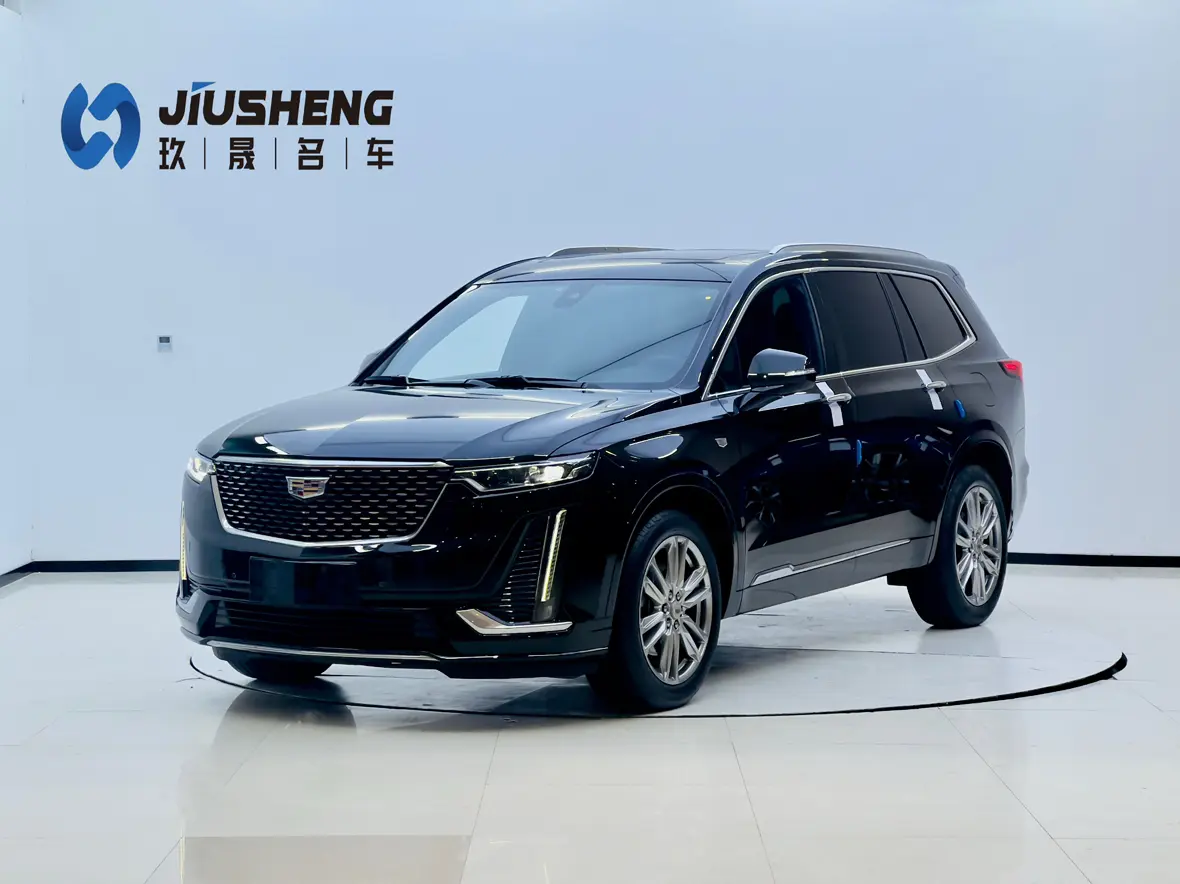 Cadillac XT6