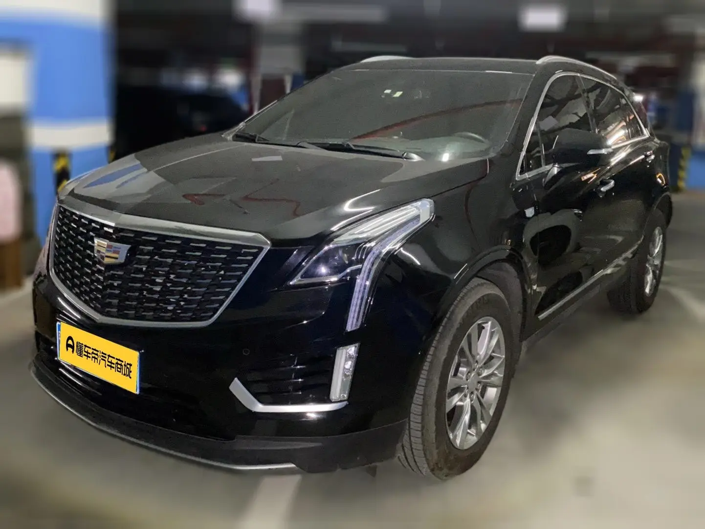 Cadillac XT5