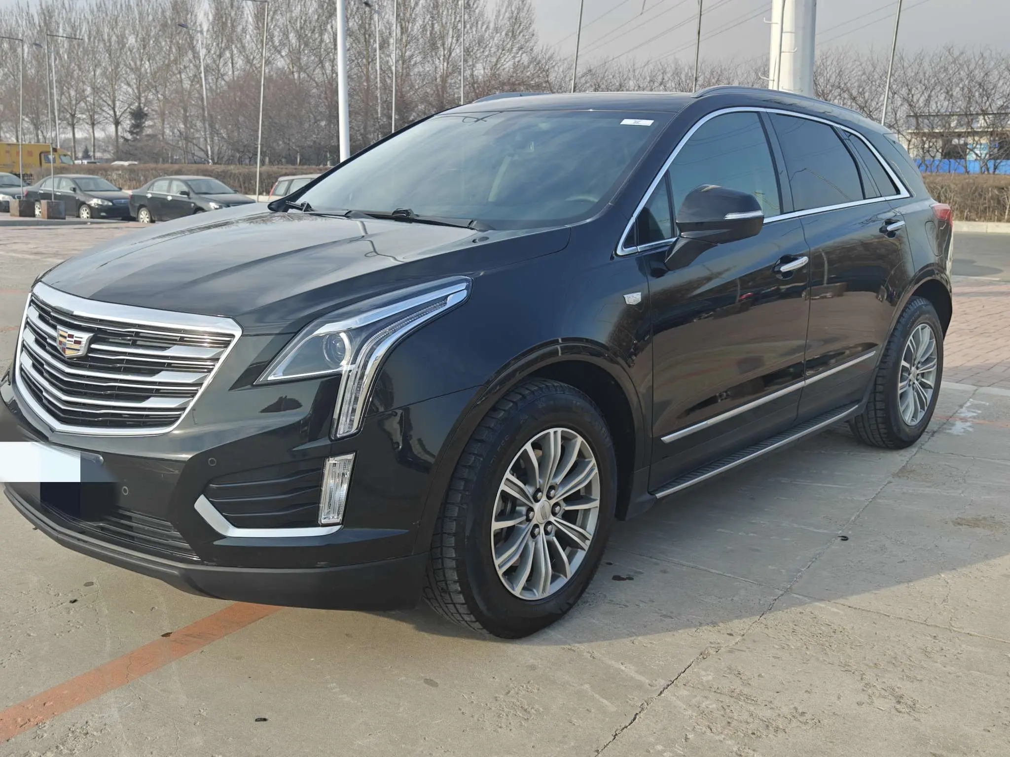 Cadillac XT5
