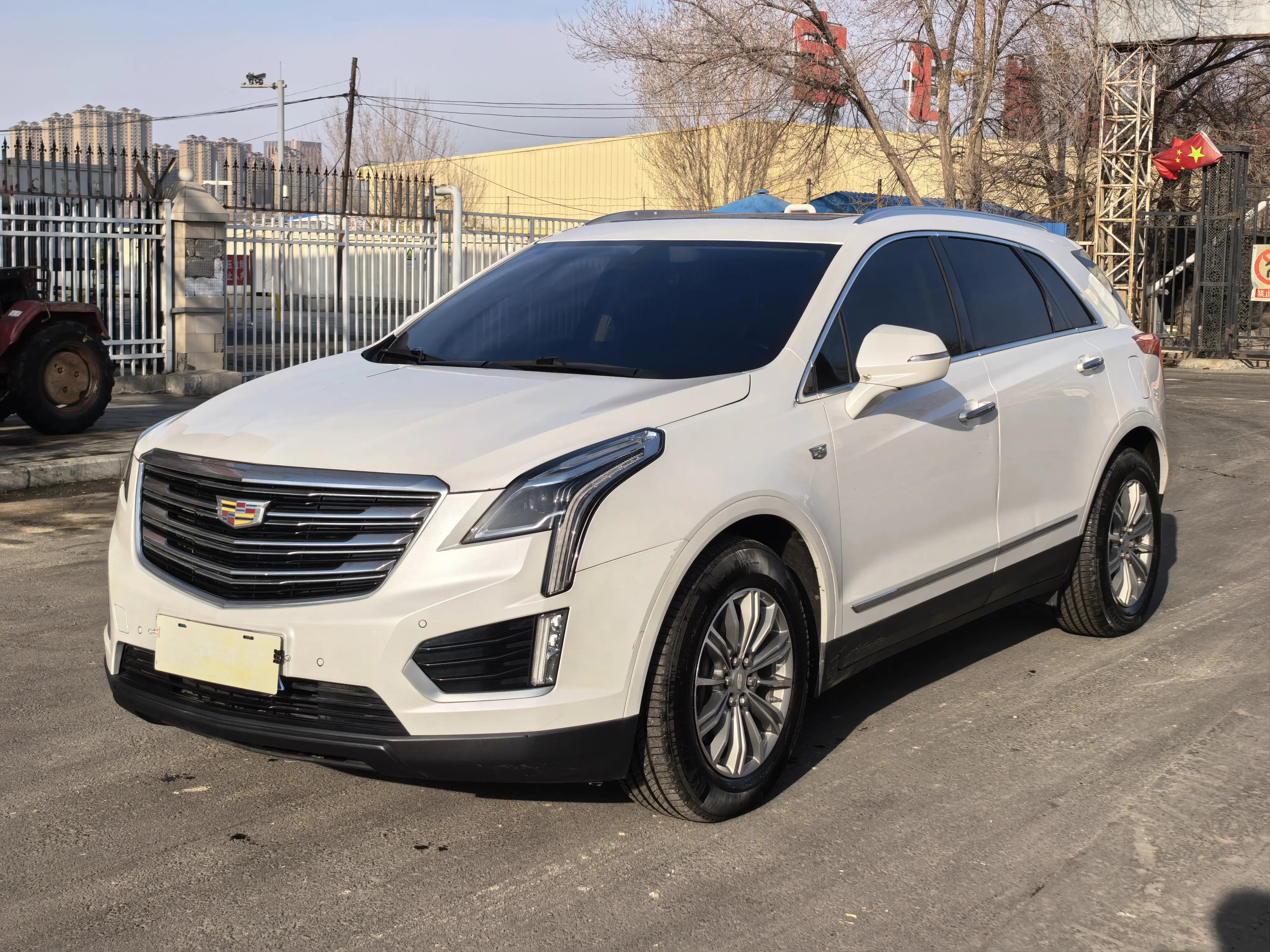 Cadillac XT5