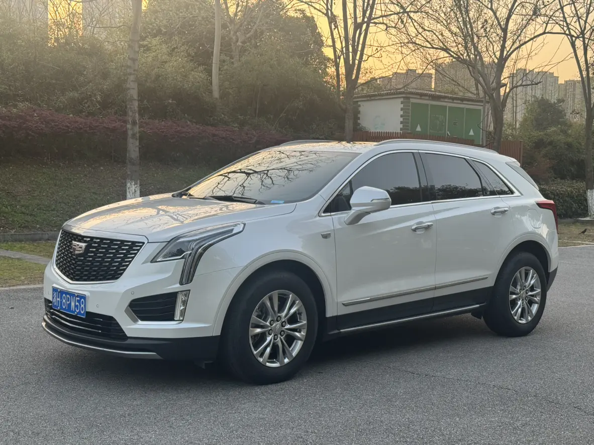 Cadillac XT5