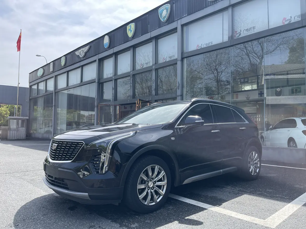 Cadillac XT4