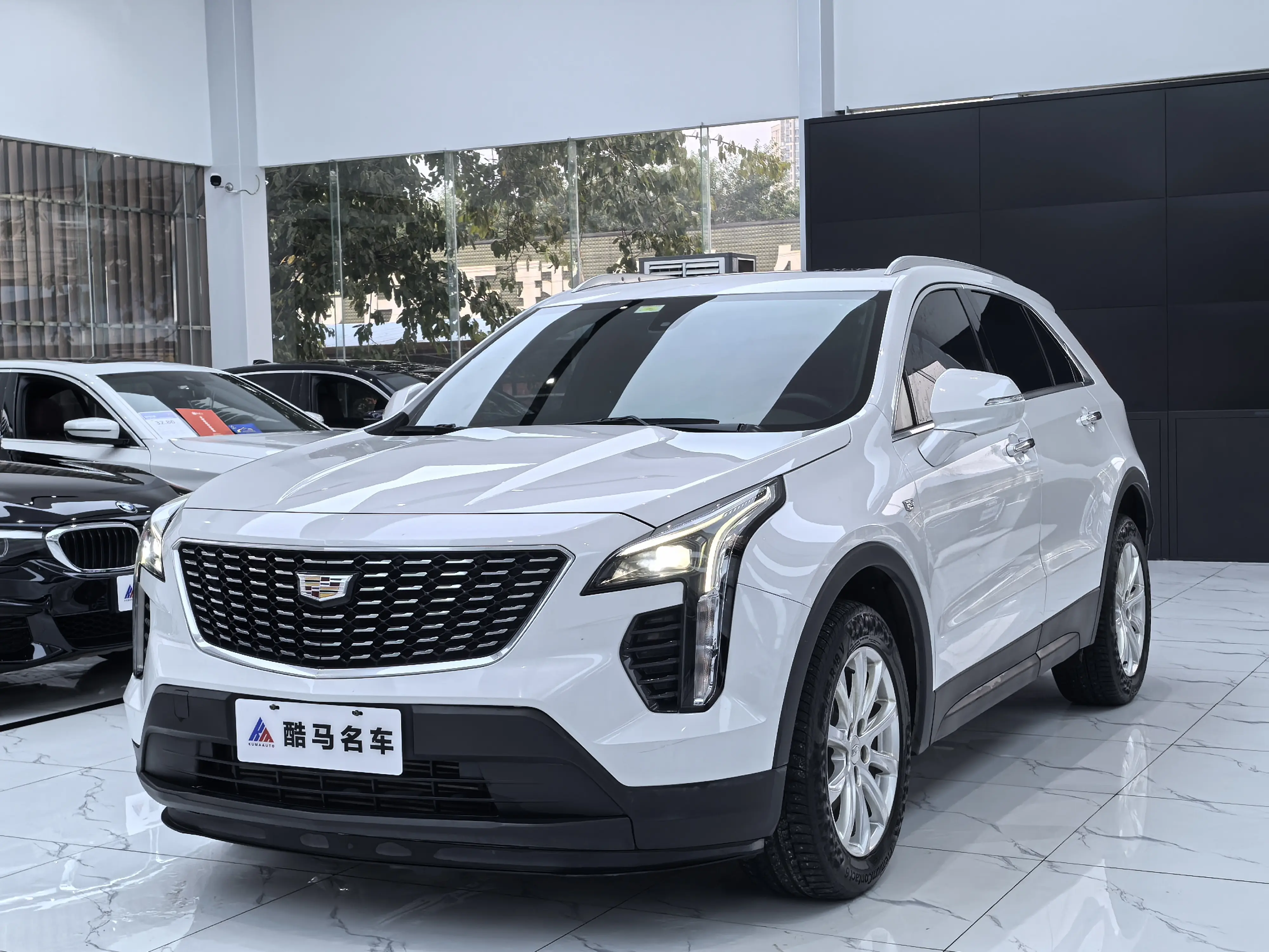 Cadillac XT4
