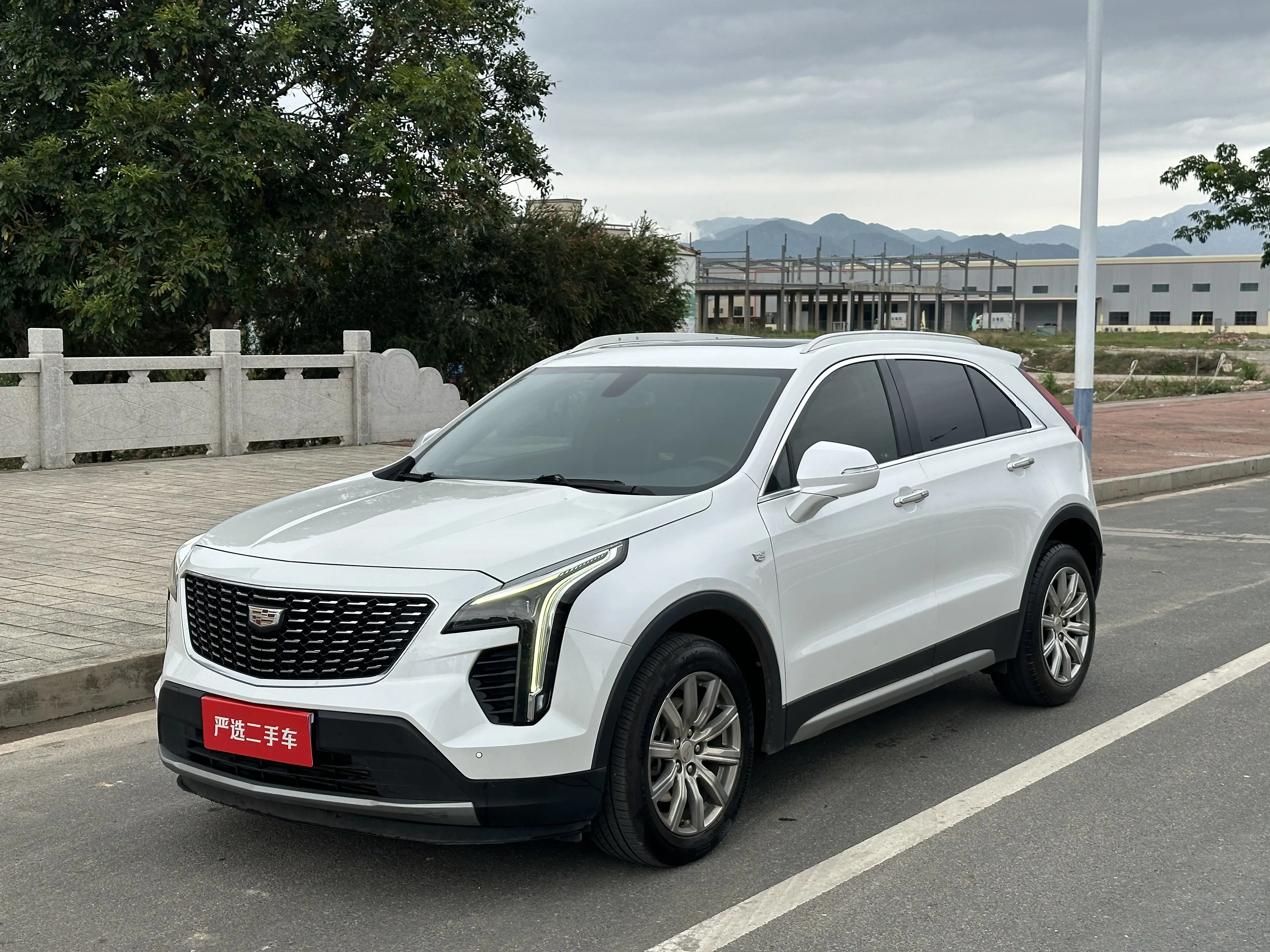 Cadillac XT4