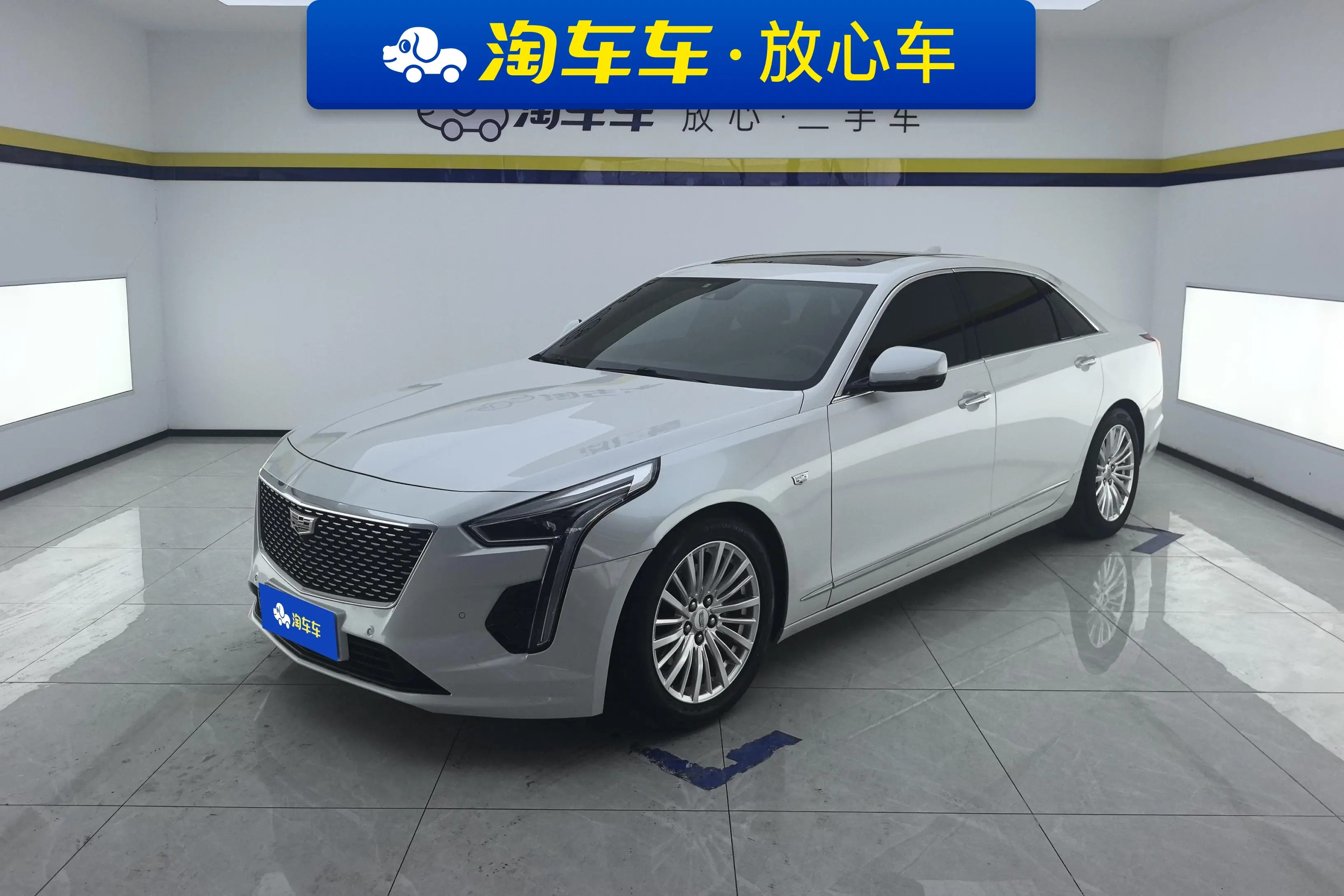 Cadillac CT6