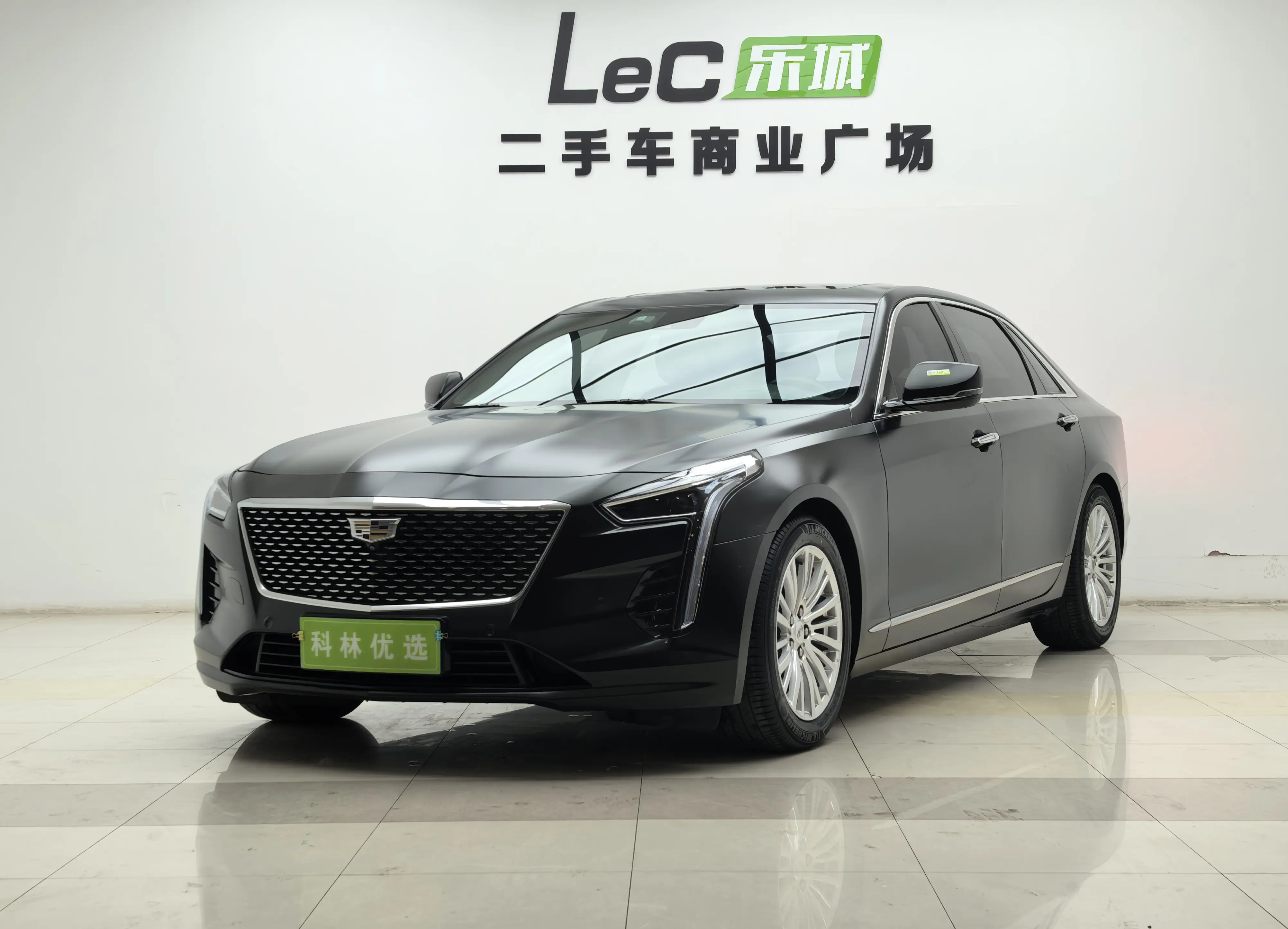 Cadillac CT6