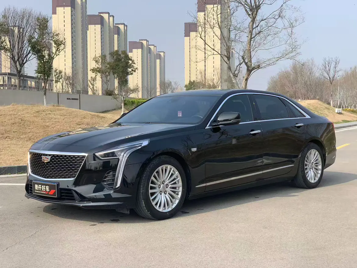 Cadillac CT6