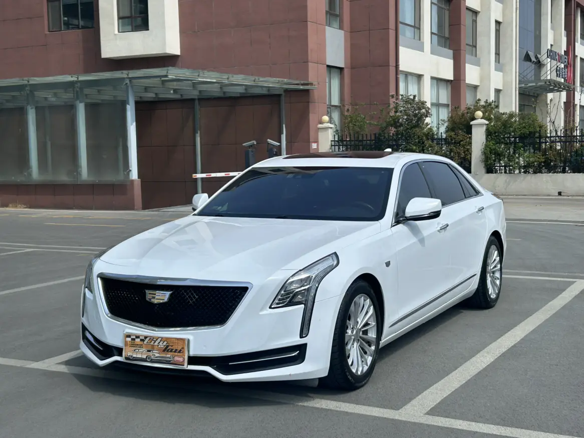 Cadillac CT6