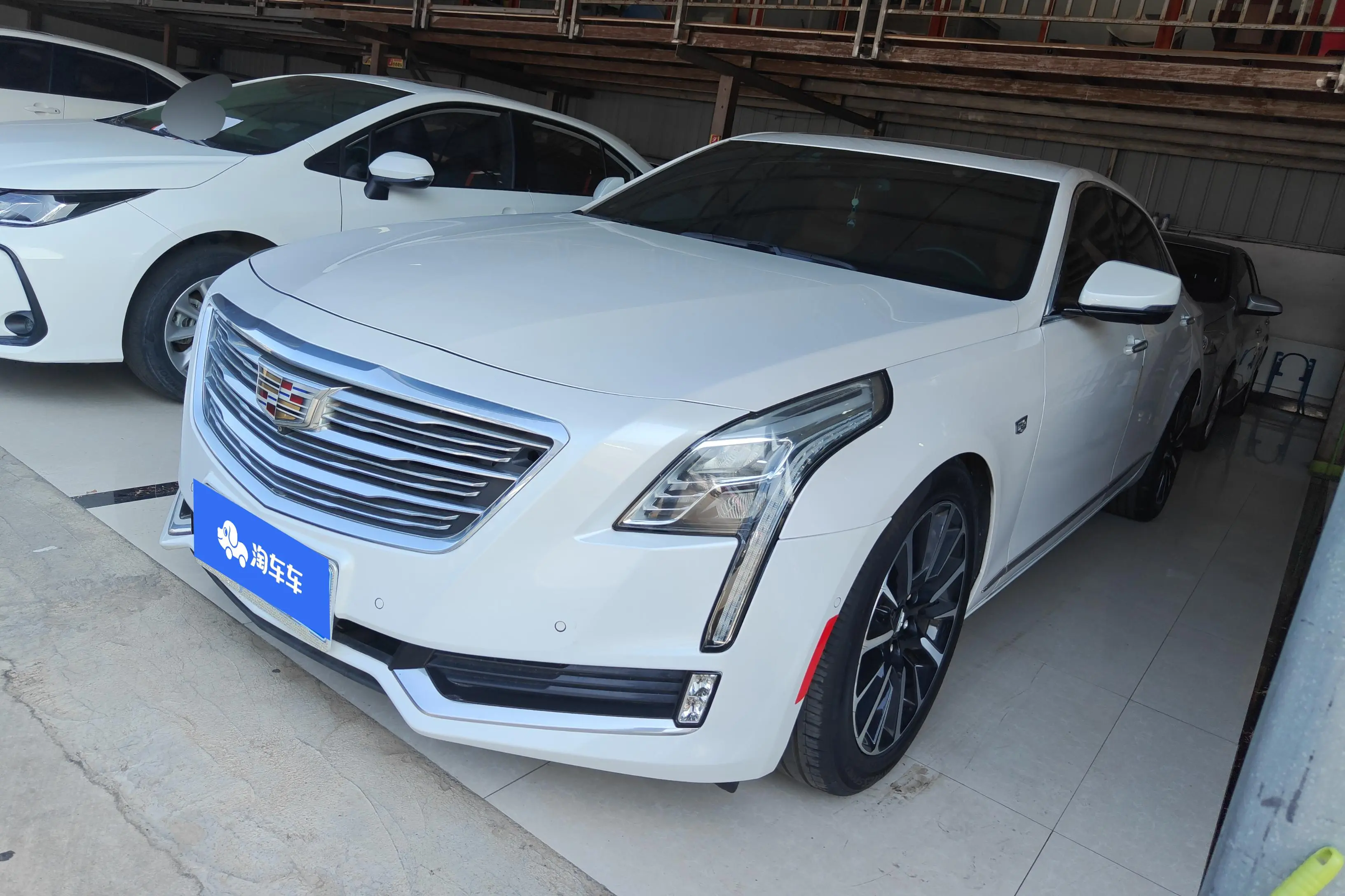 Cadillac CT6